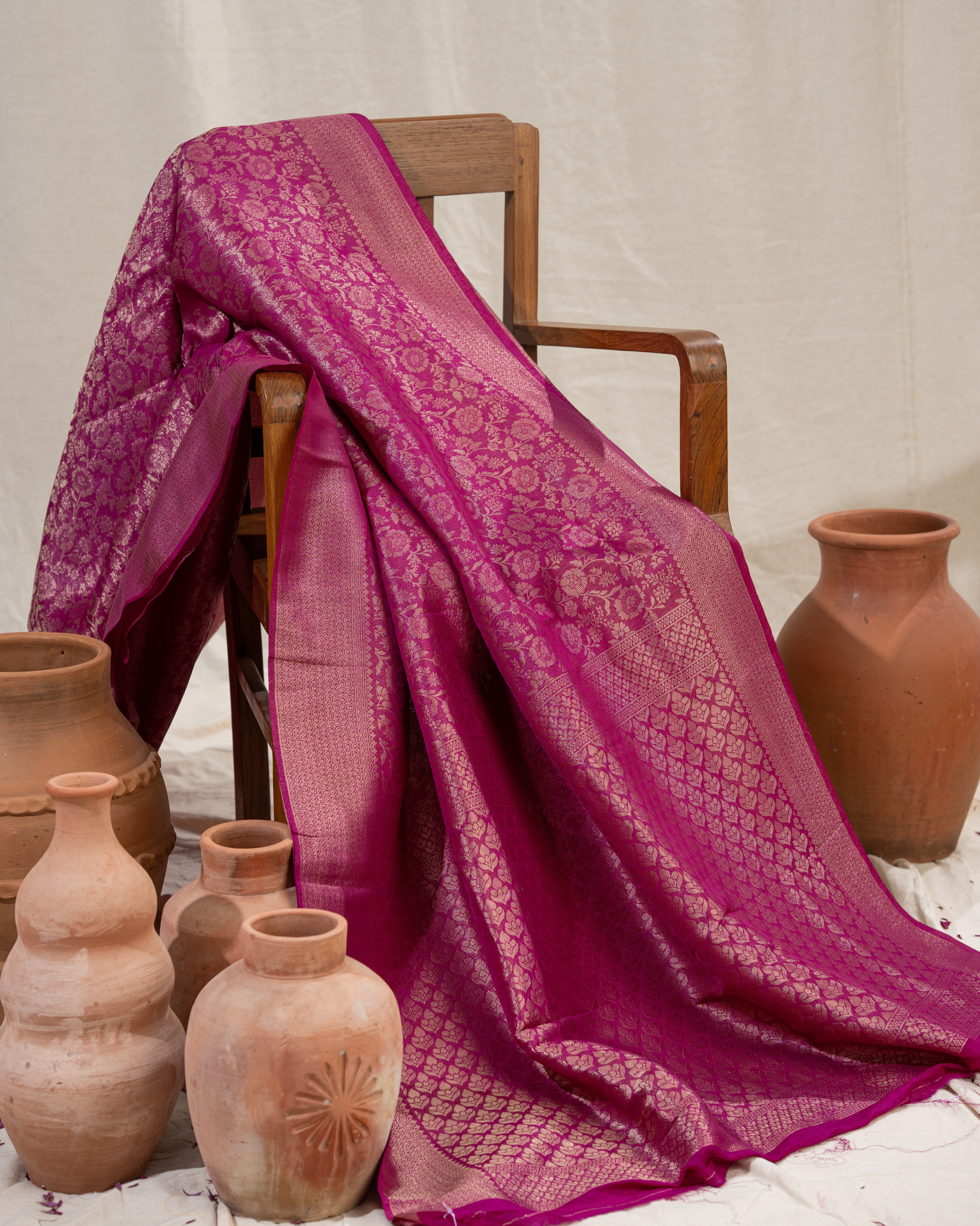 Lightweight Festive & Wedding Wear Silk Sarees