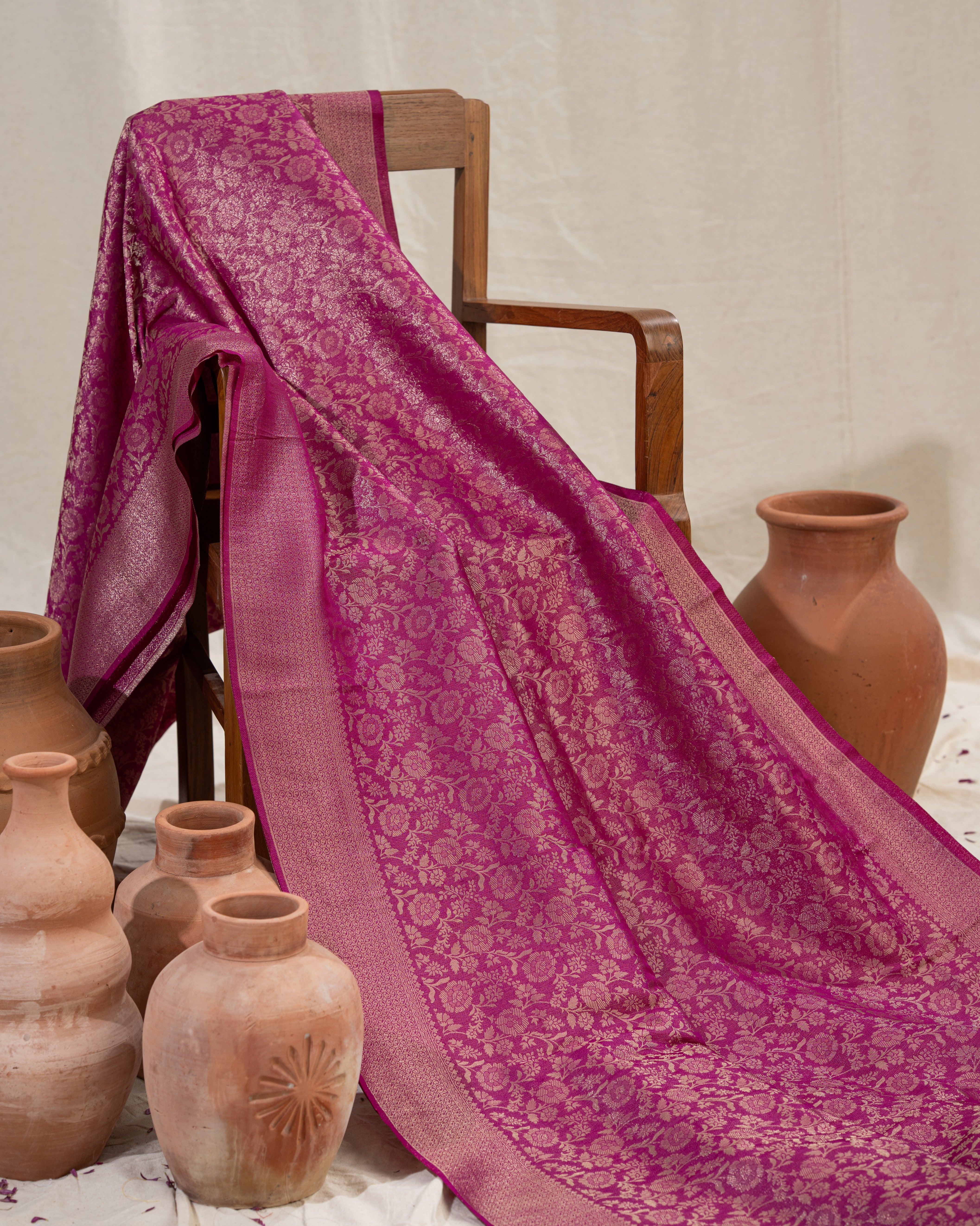 Lightweight Festive & Wedding Wear Silk Sarees