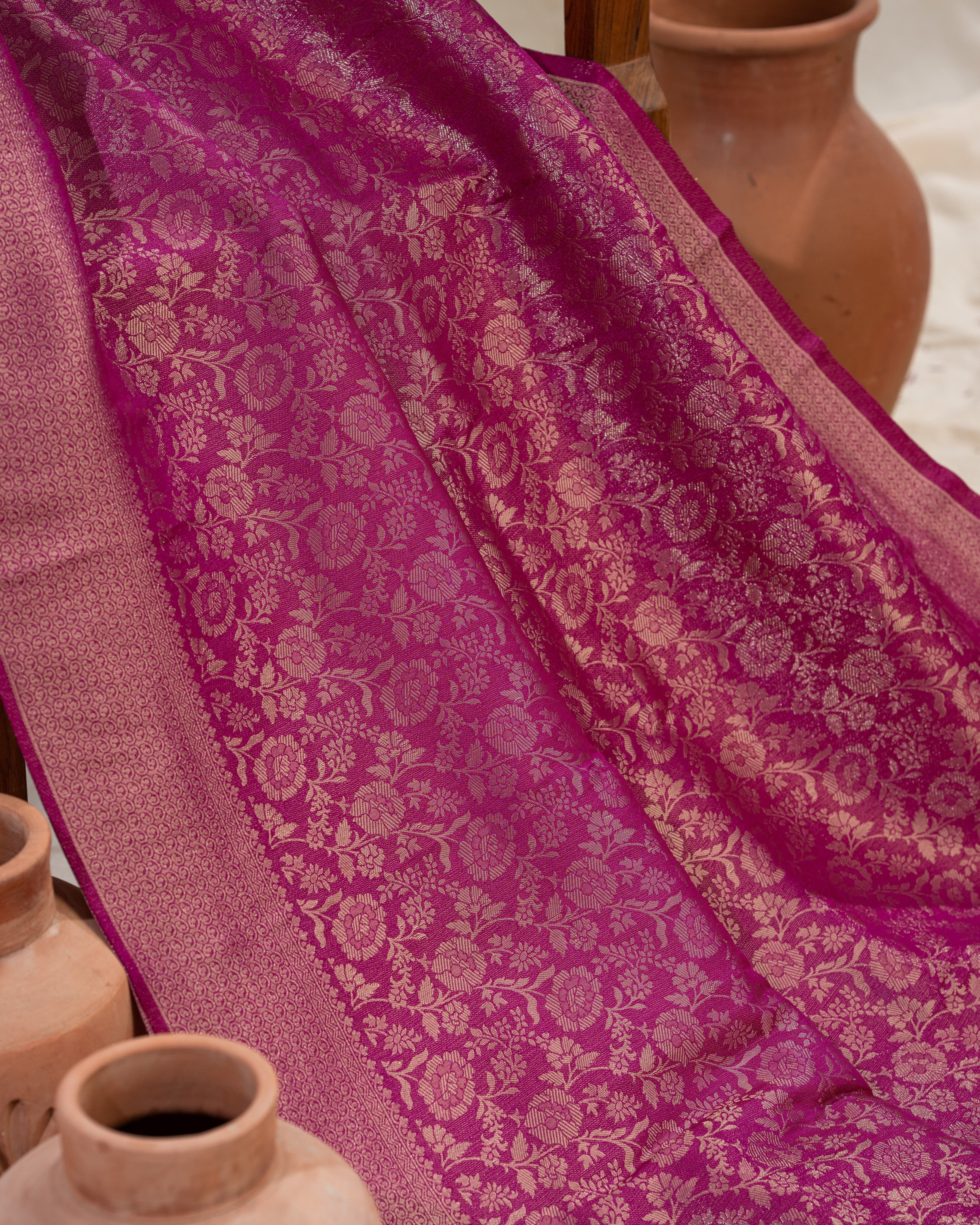 Lightweight Festive & Wedding Wear Silk Sarees