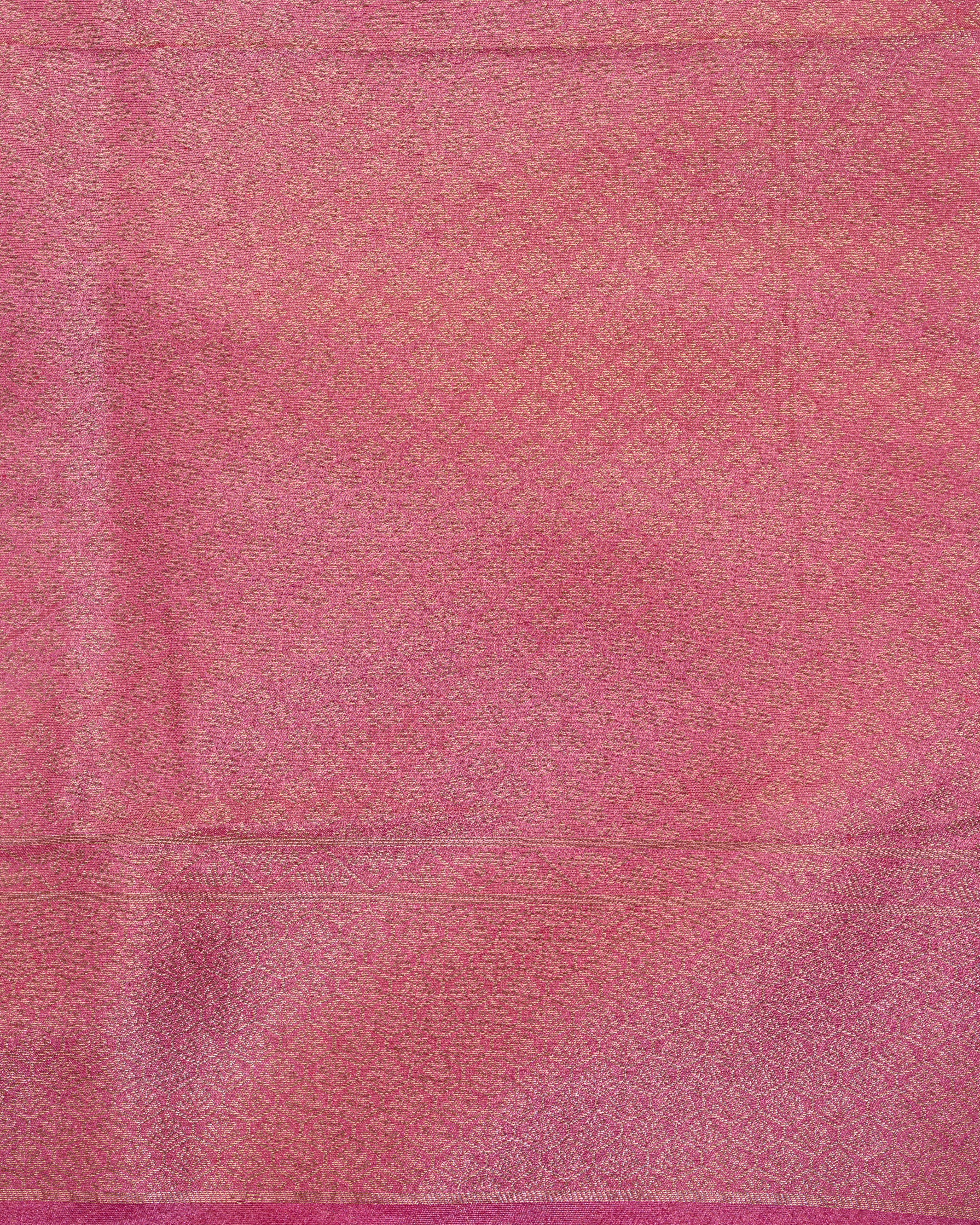 Vibrant Solid Shades with Traditional Weaves