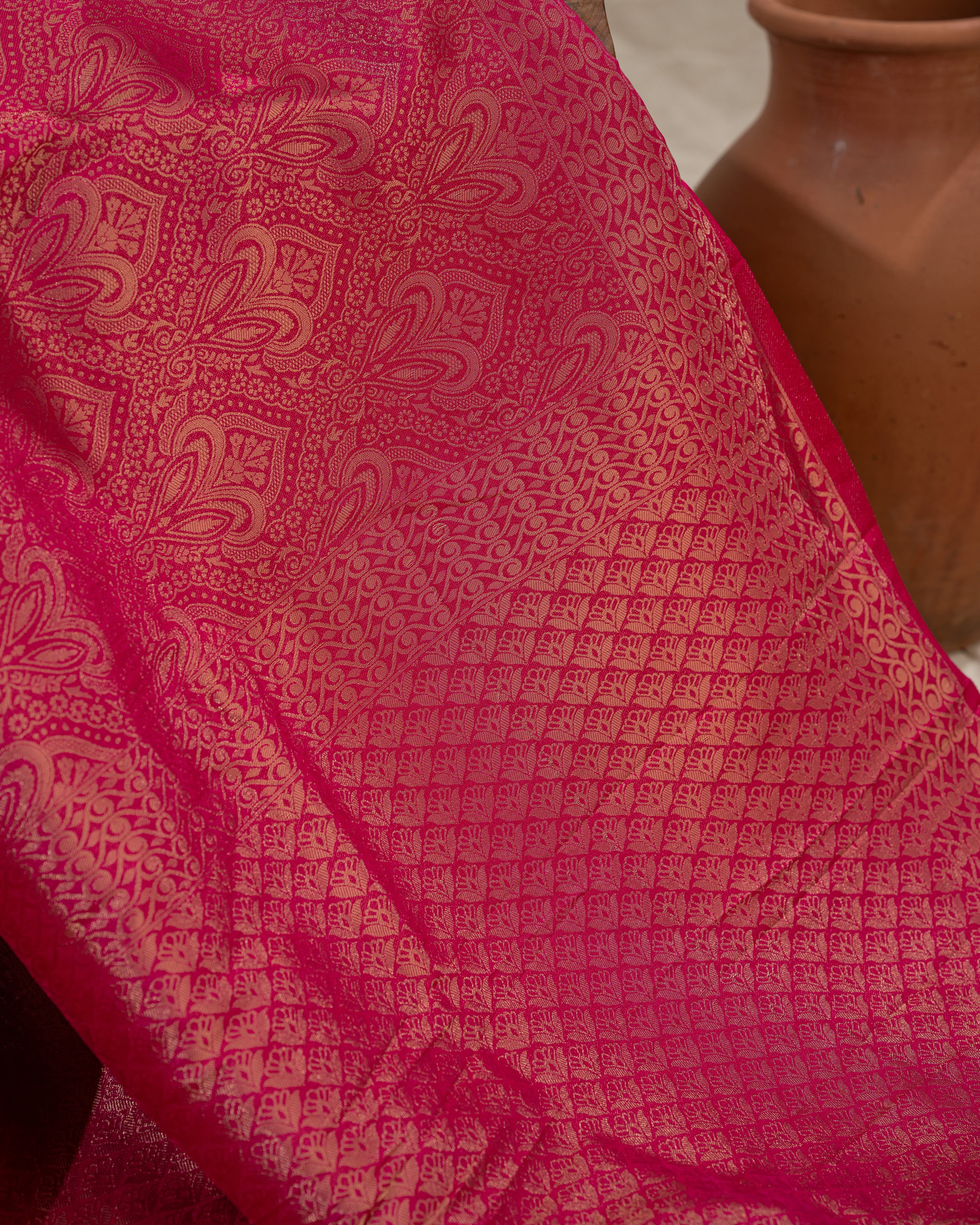 Buy Brocket Soft Silk Sarees at Best Price