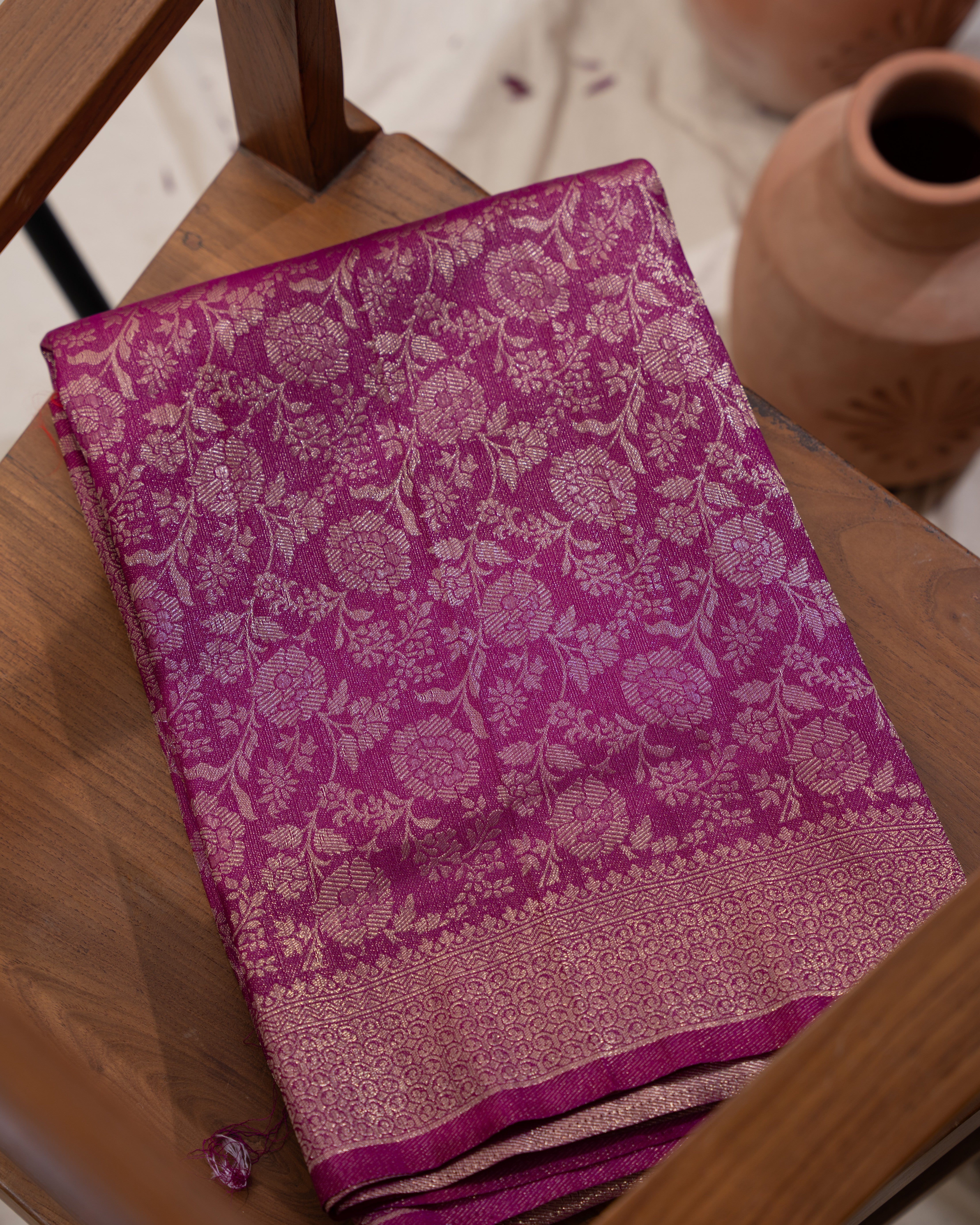 Lightweight Festive & Wedding Wear Silk Sarees