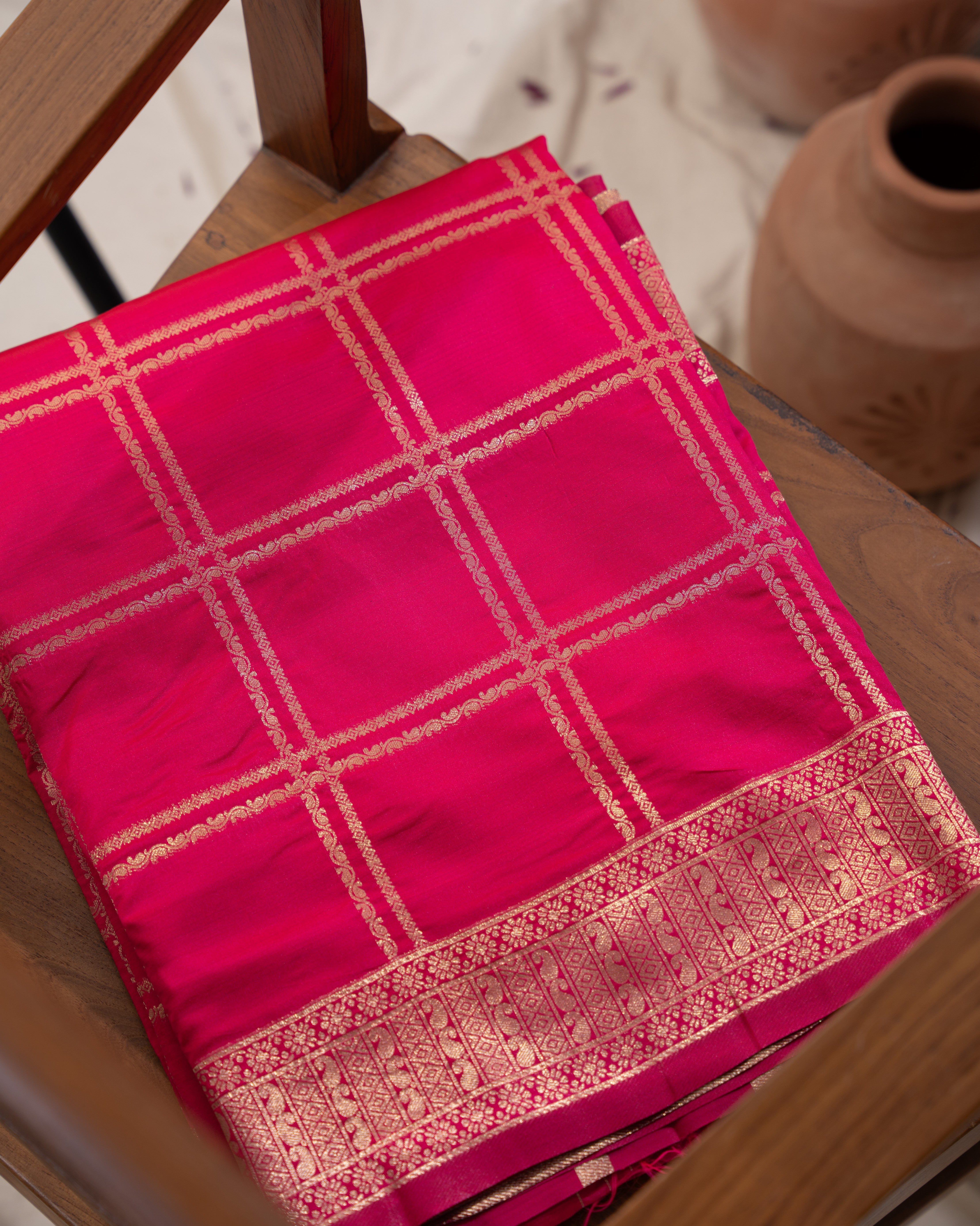 Latest Soft Silk Saree Designs Collection