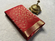 Luxury at Your Fingertips: Browse Our Mysore Silk Collection