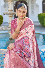 Pixel Perfection in Digital Prints on Flowing Muslin