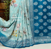 Crepe Georgette Printed