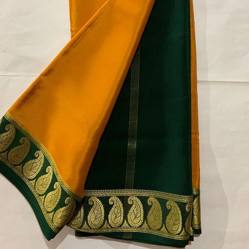 Understated Opulence: Pure Silk with Chic Contrast
