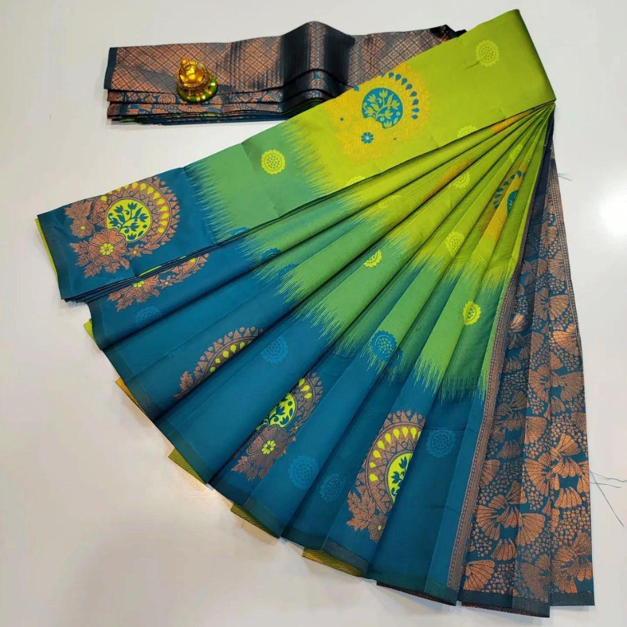 Kubera Silk 6