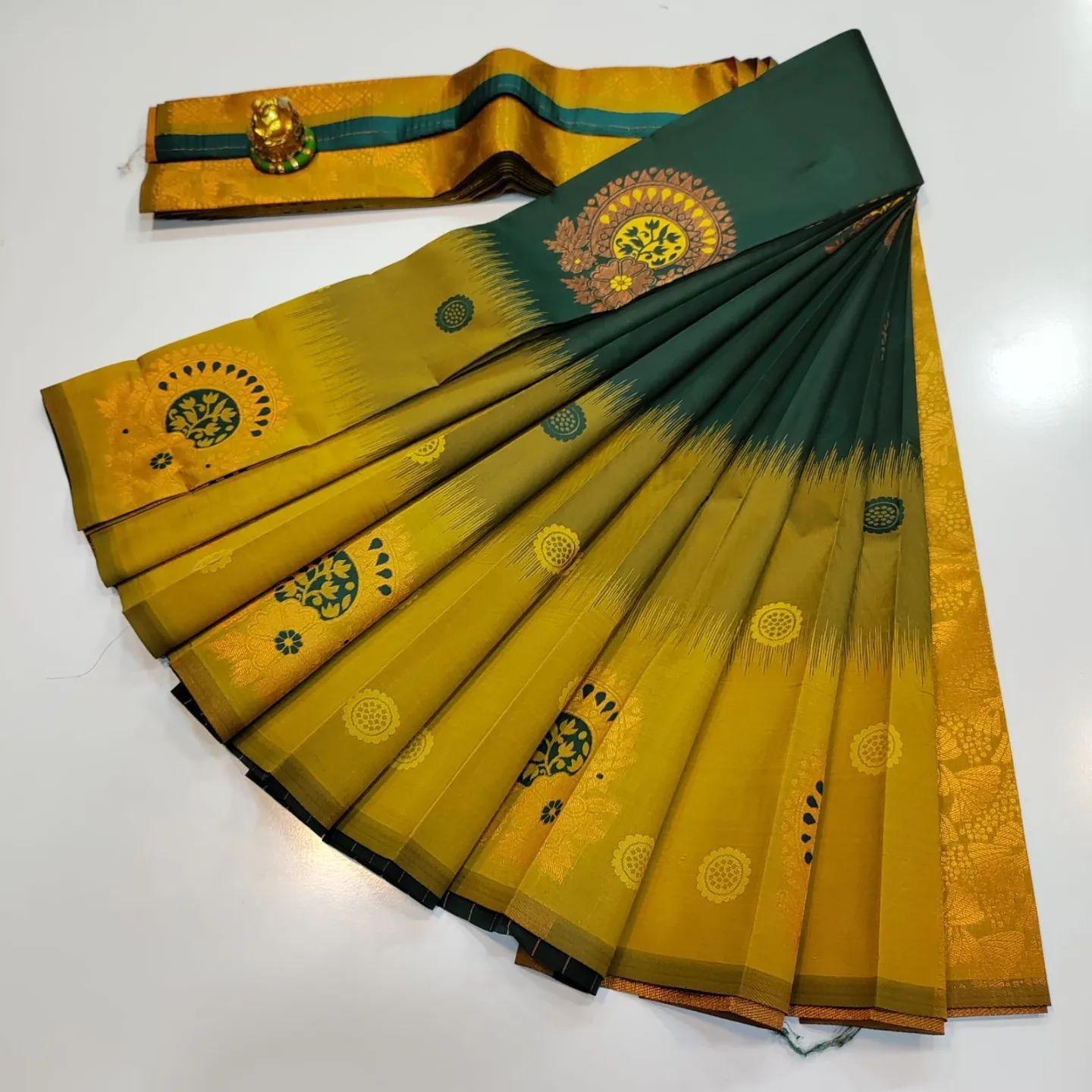 Kubera Silk 6