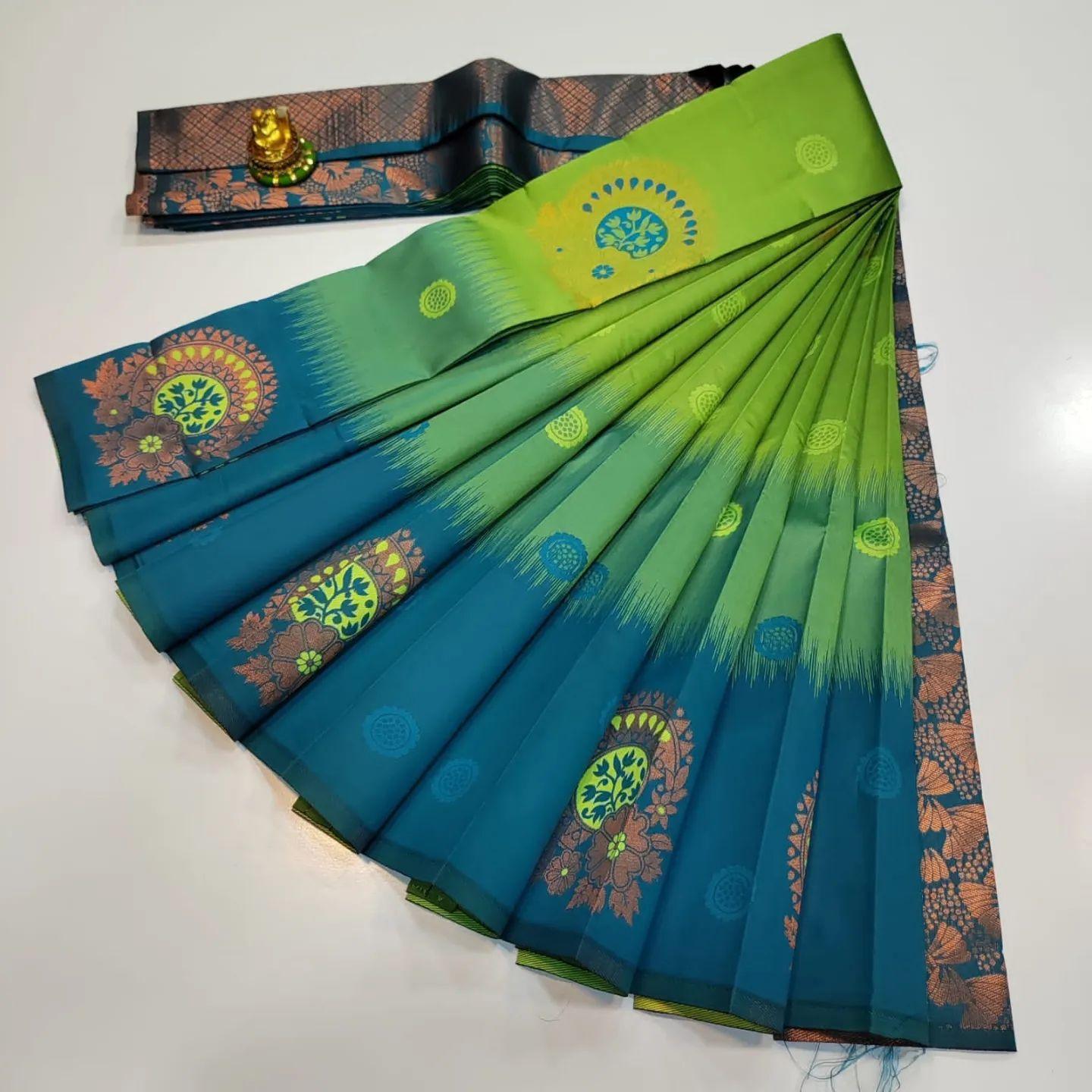 Kubera Silk 6