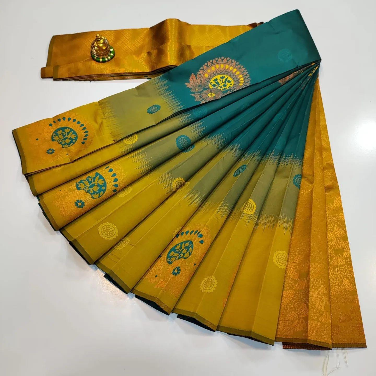 Kubera Silk 6