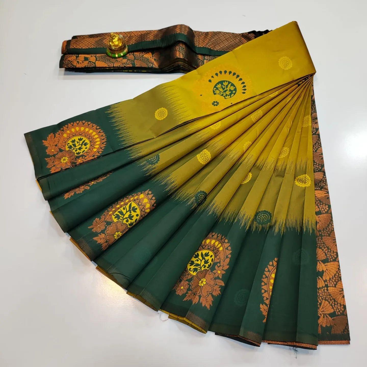 Kubera Silk 6