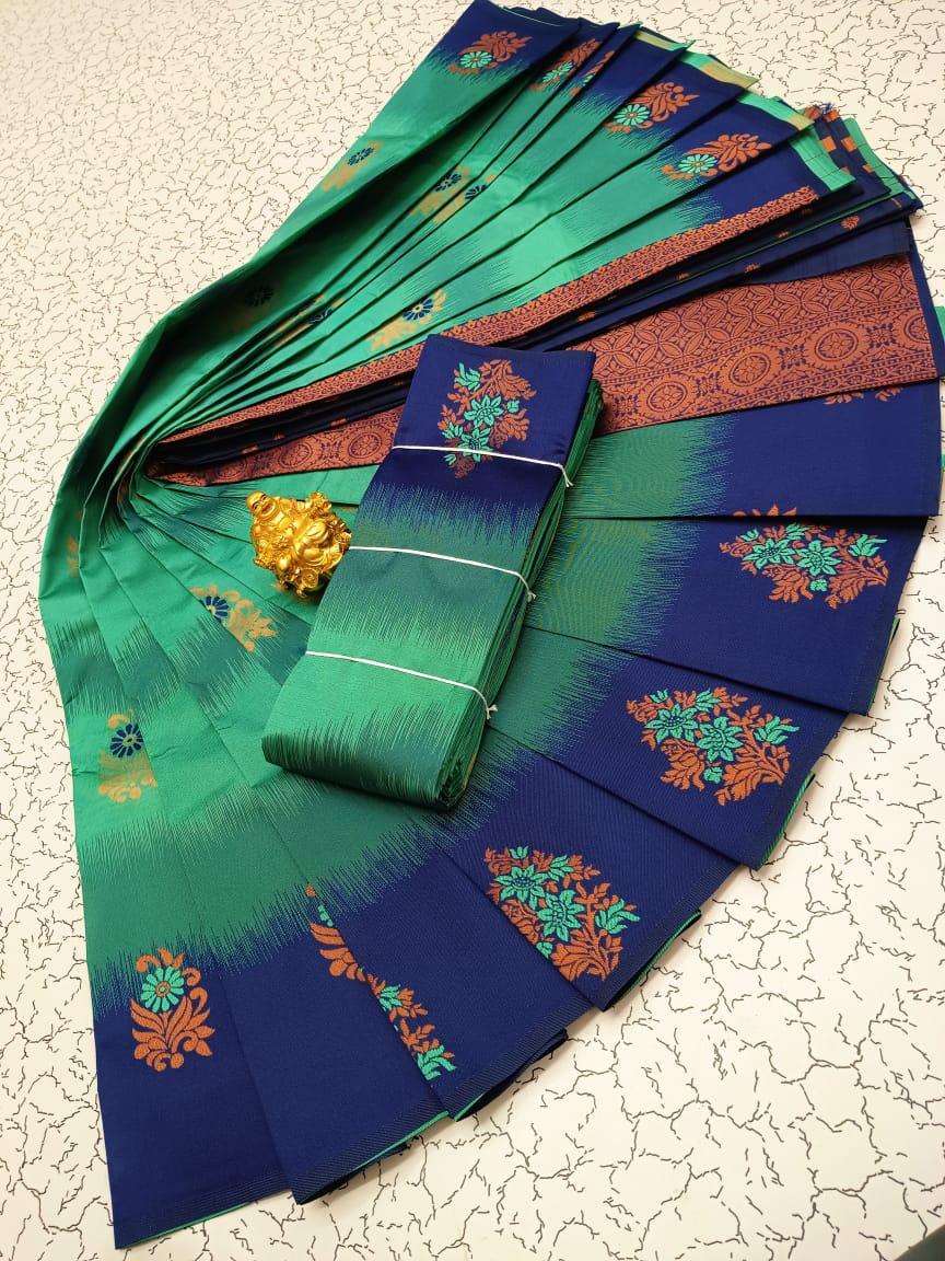 Kubera Silk 7