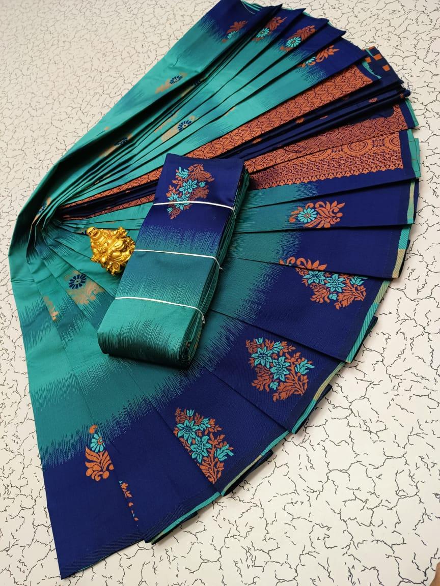 Kubera Silk 7