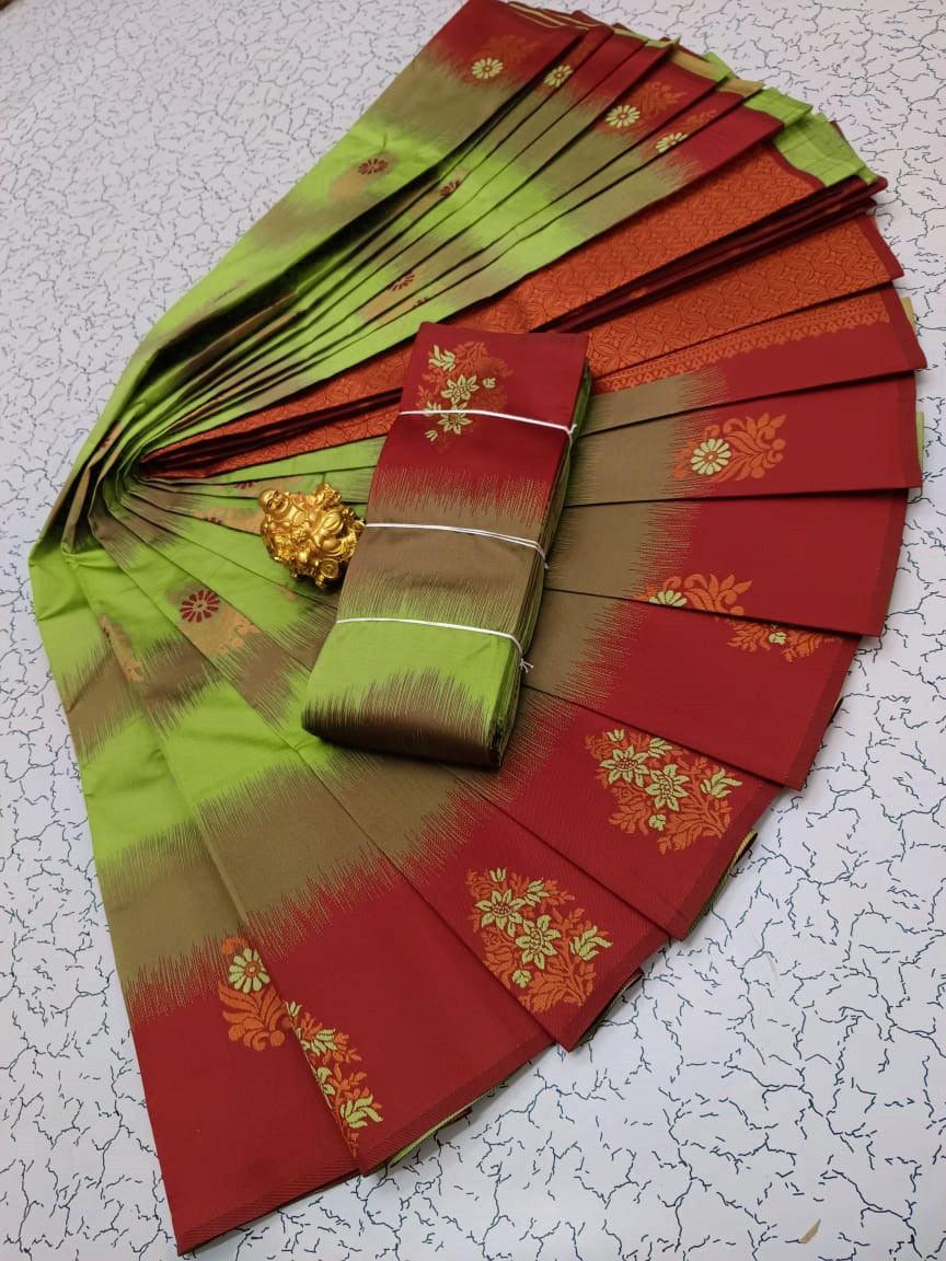 Kubera Silk 7