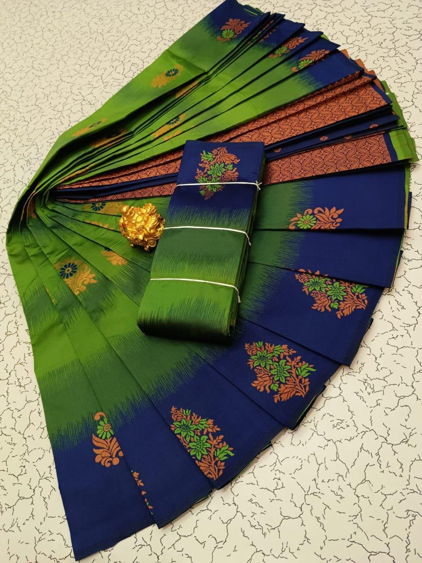 Kubera Silk 7