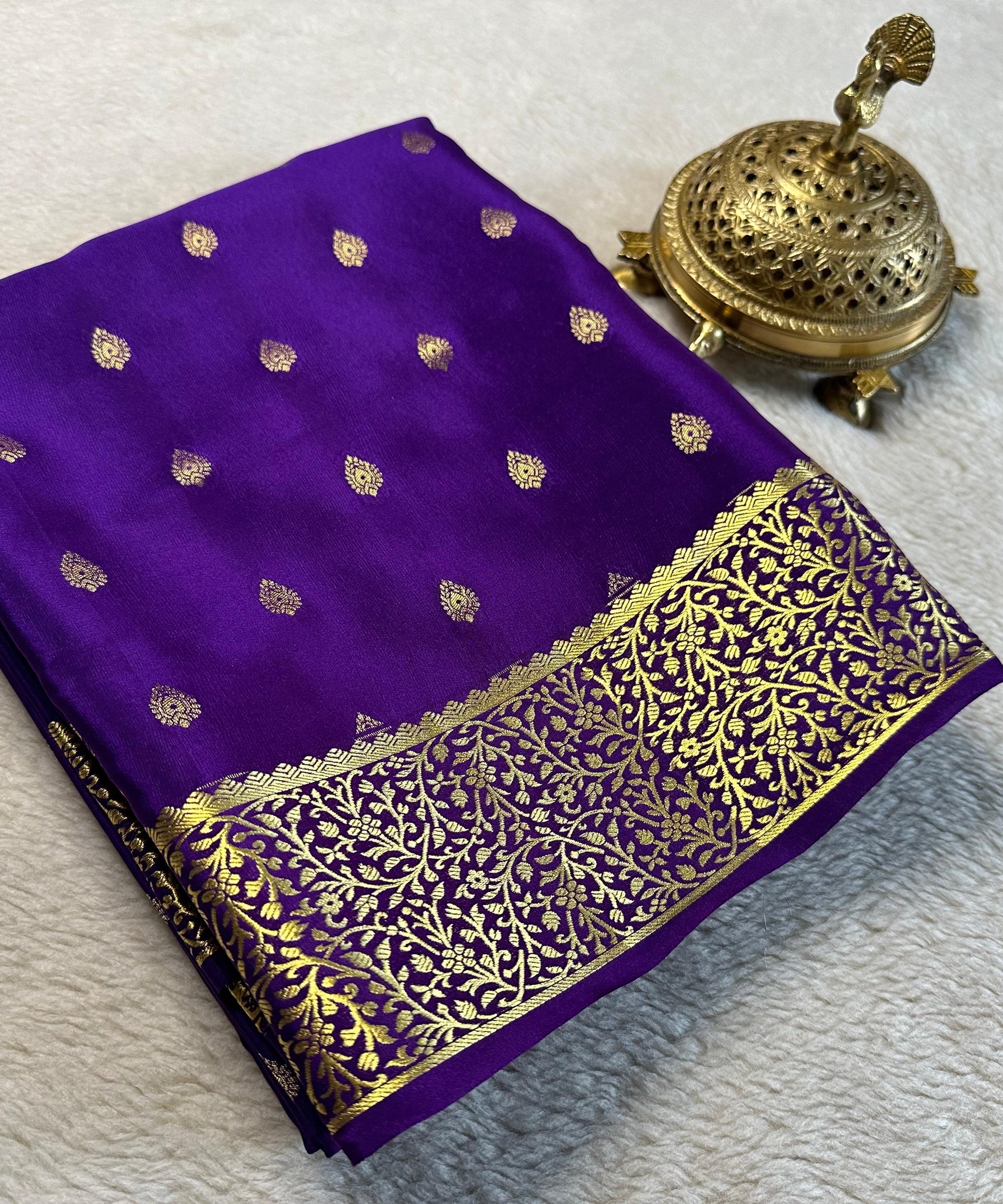 Shop Ethereal Elegance: Pure Silk Sarees Just for You