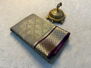 Timeless Charm: Discover Our Pure Brocade Silk Range