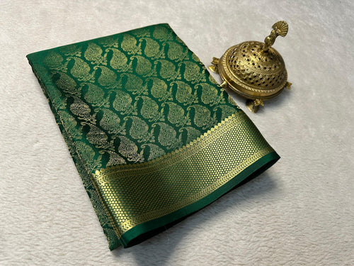 Elevate Your Look: Shop Unique Mysore Silk Drapes