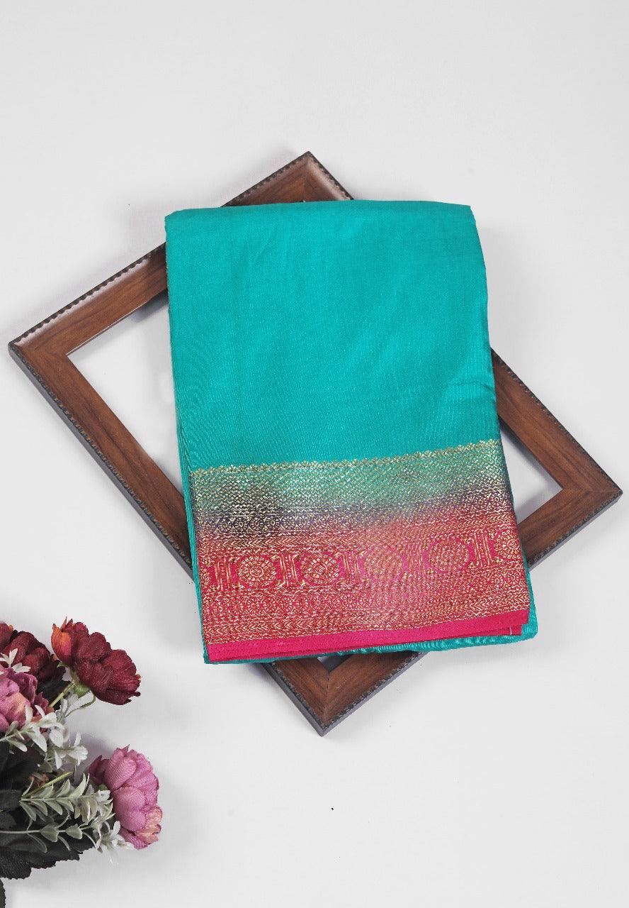 Pure Mysore Silk Sarees: Where Tradition Meets Luxury in Rama