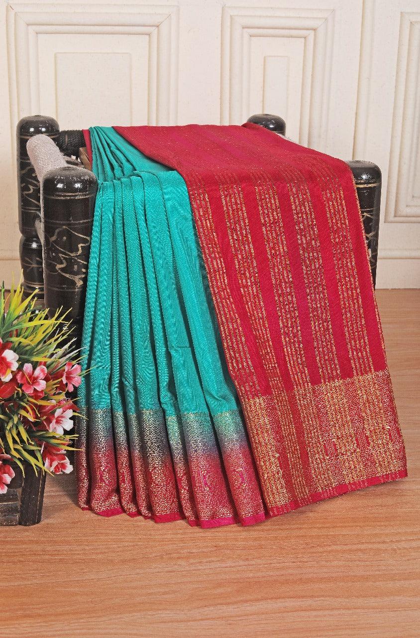 Pure Mysore Silk Sarees: Where Tradition Meets Luxury in Rama