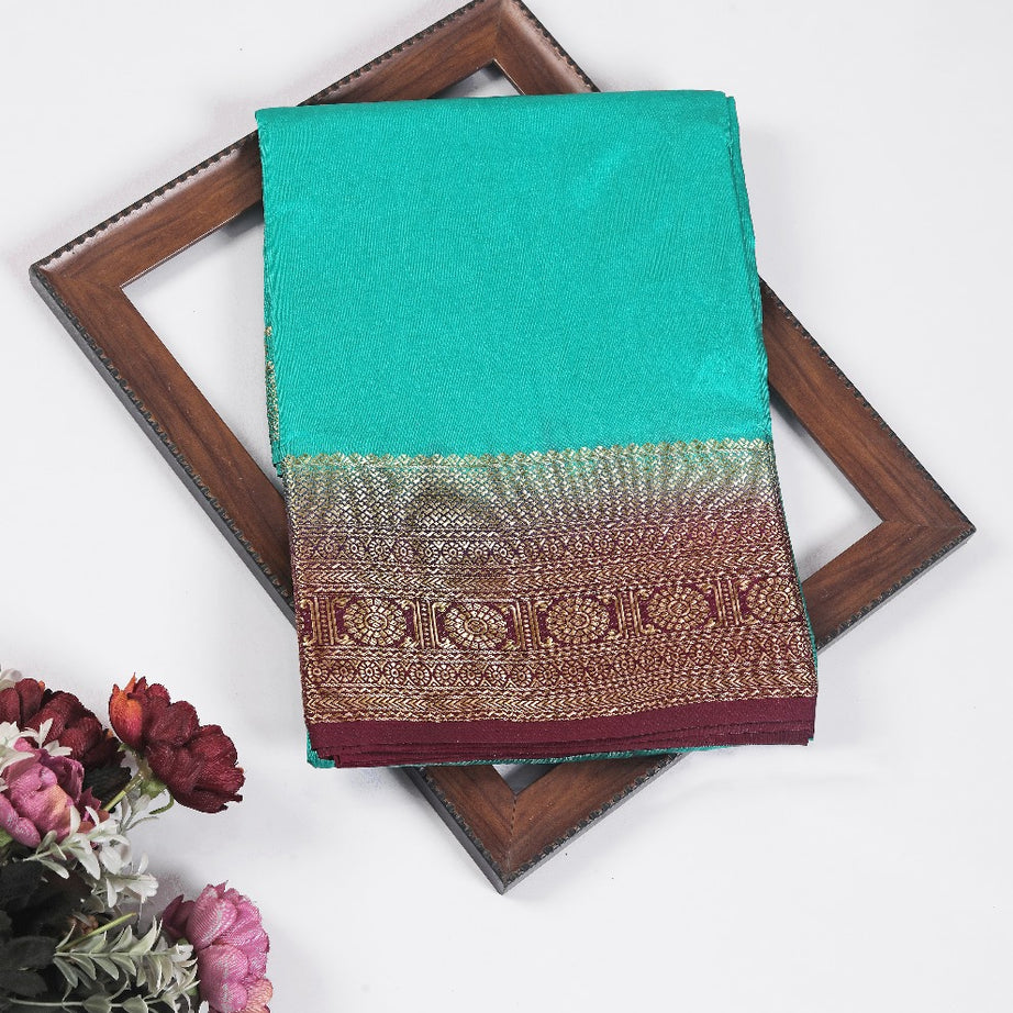 Pure Mysore Silk Sarees: Where Tradition Meets Luxury in Rama