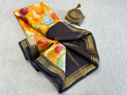 Grace Meets Tradition: Exquisite Mysore Silk Sarees