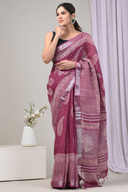 The Linen Legacy: Sarees for Every Occasion