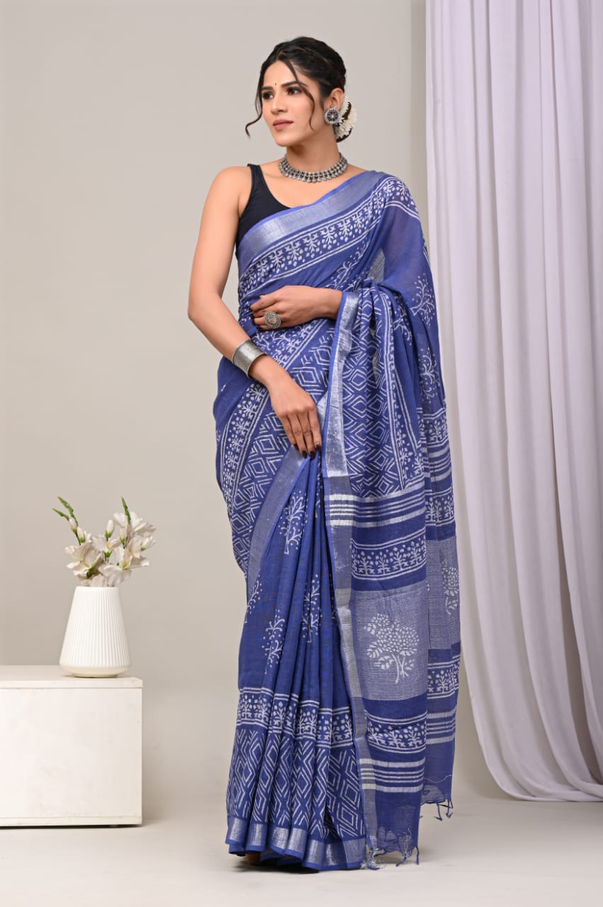 Pure Linen Styles: Drapes for Every Special Day