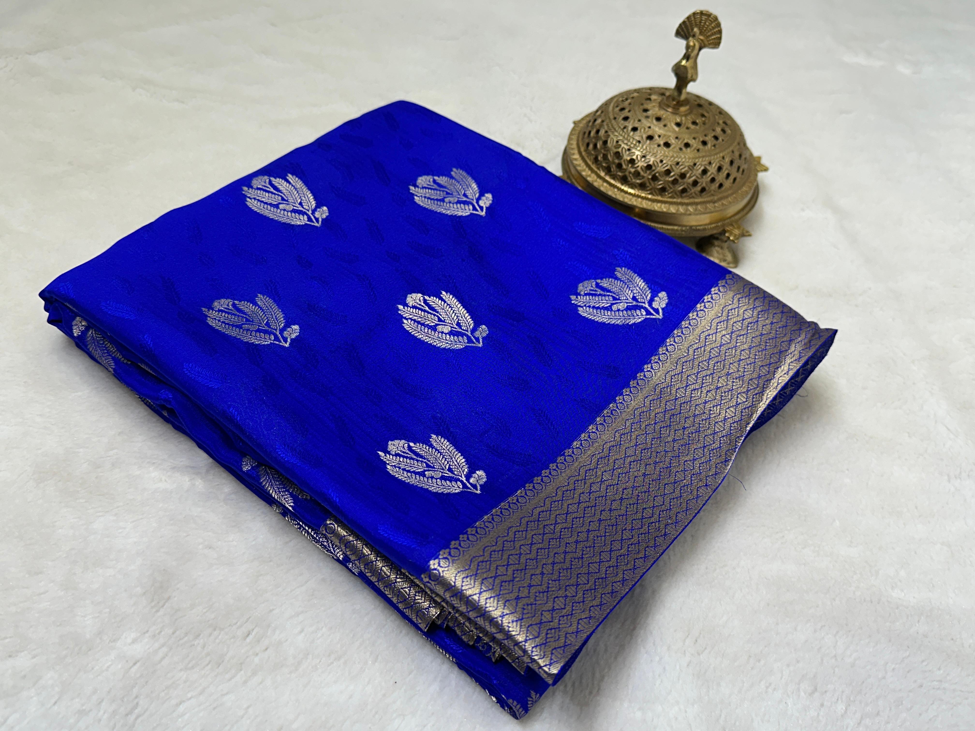 Silk Sarees that Shine with Elegance & Tradition