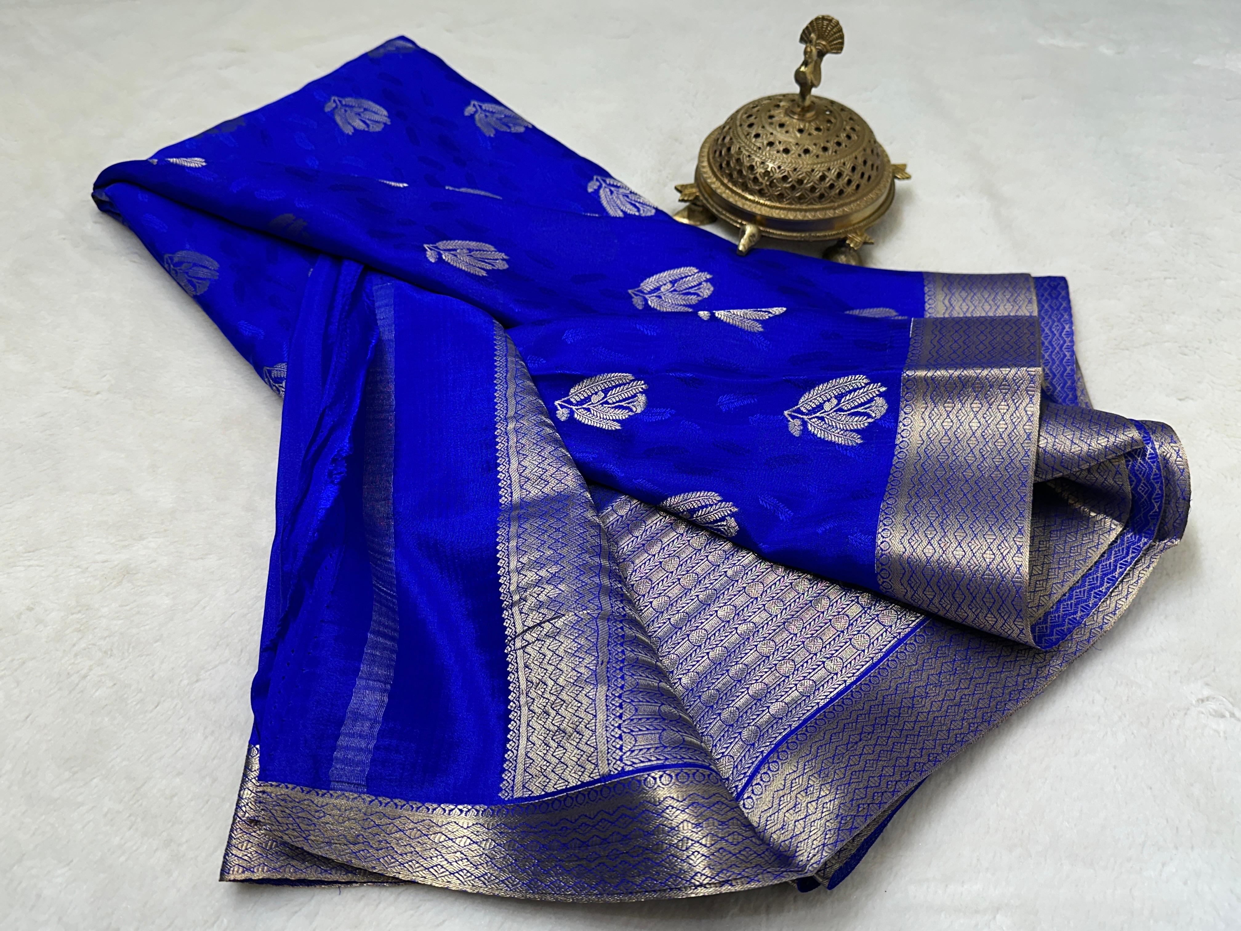 Silk Sarees that Shine with Elegance & Tradition