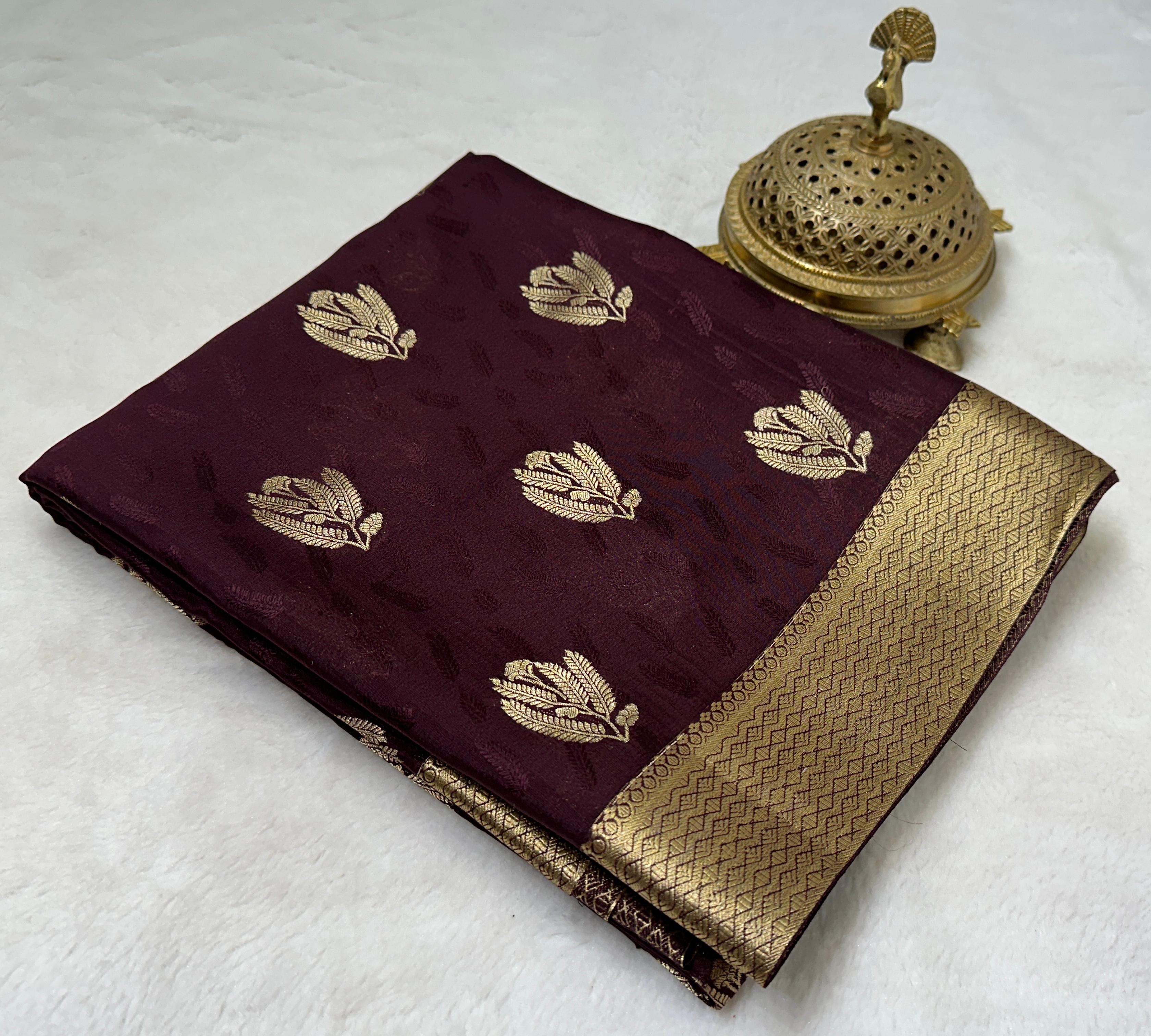 Silk Sarees that Shine with Elegance & Tradition