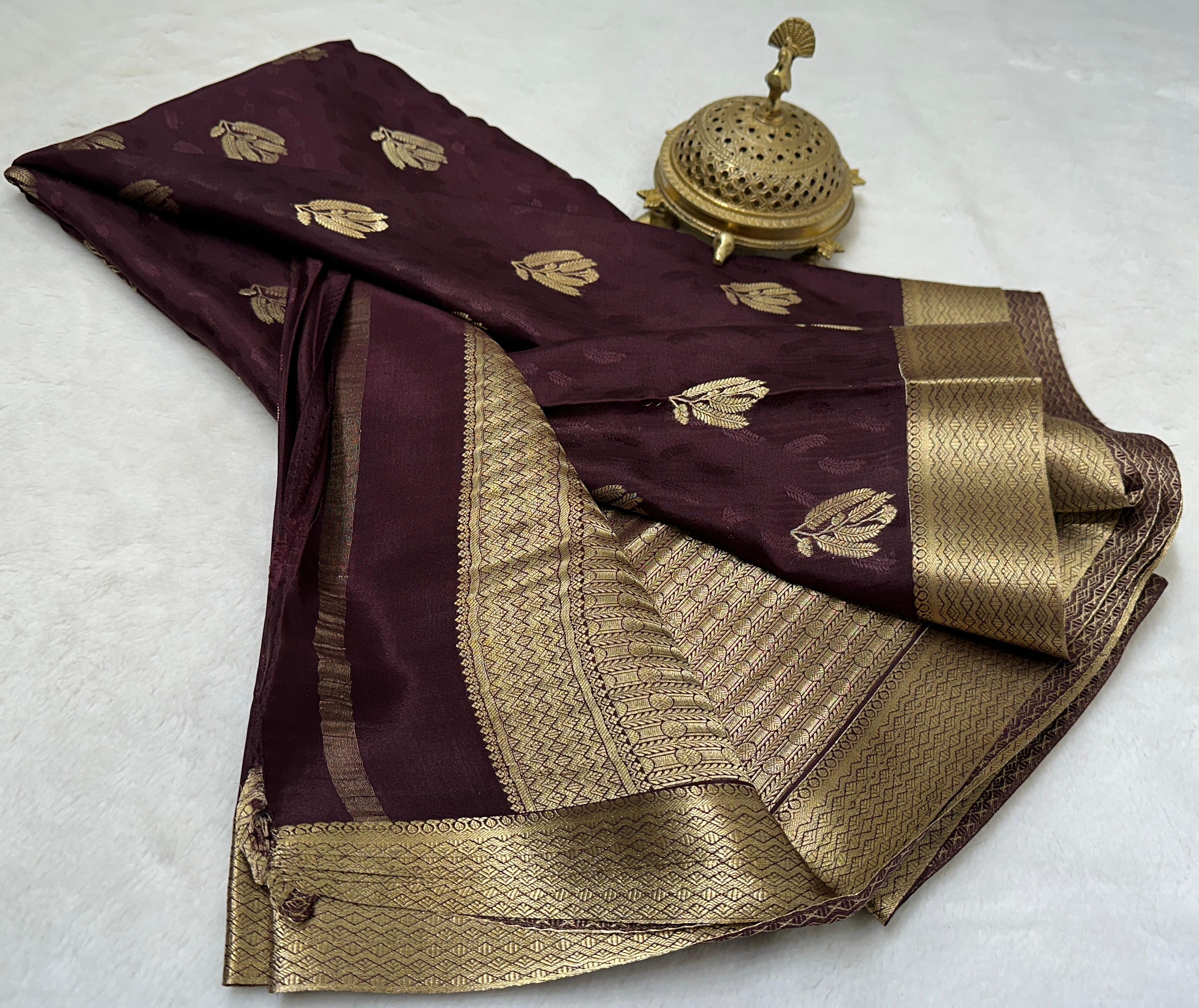 Silk Sarees that Shine with Elegance & Tradition