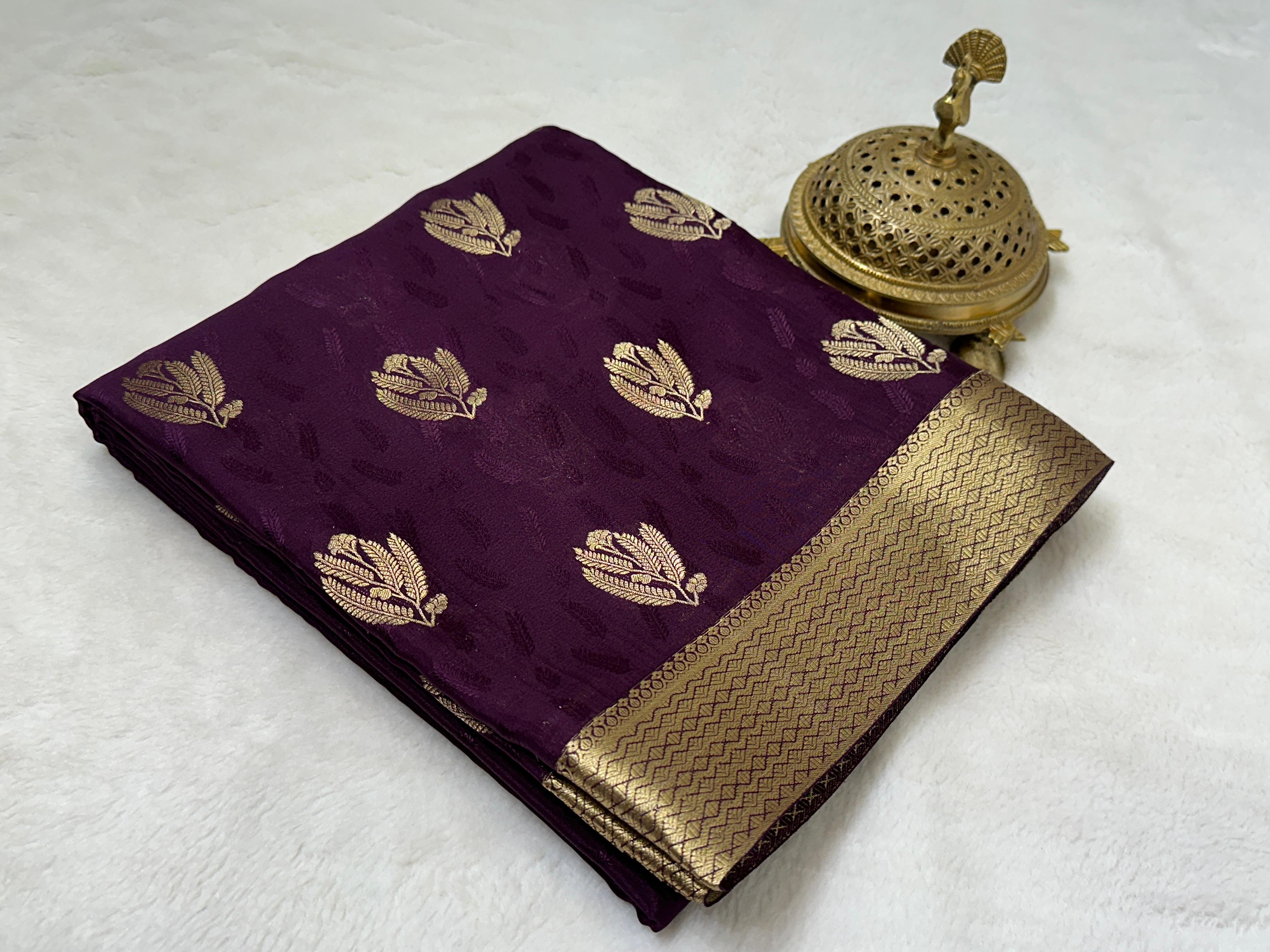 Silk Sarees that Shine with Elegance & Tradition
