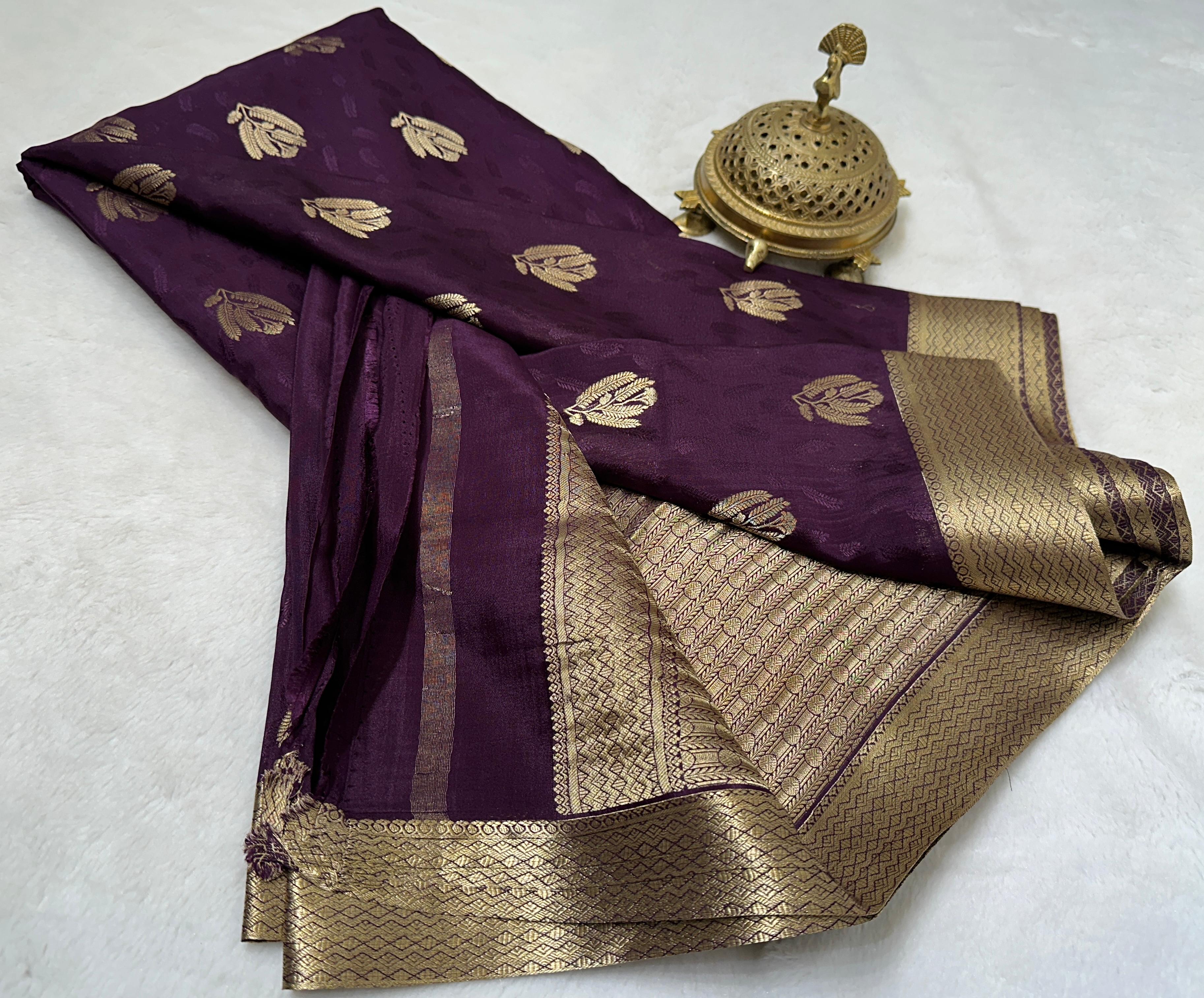 Silk Sarees that Shine with Elegance & Tradition