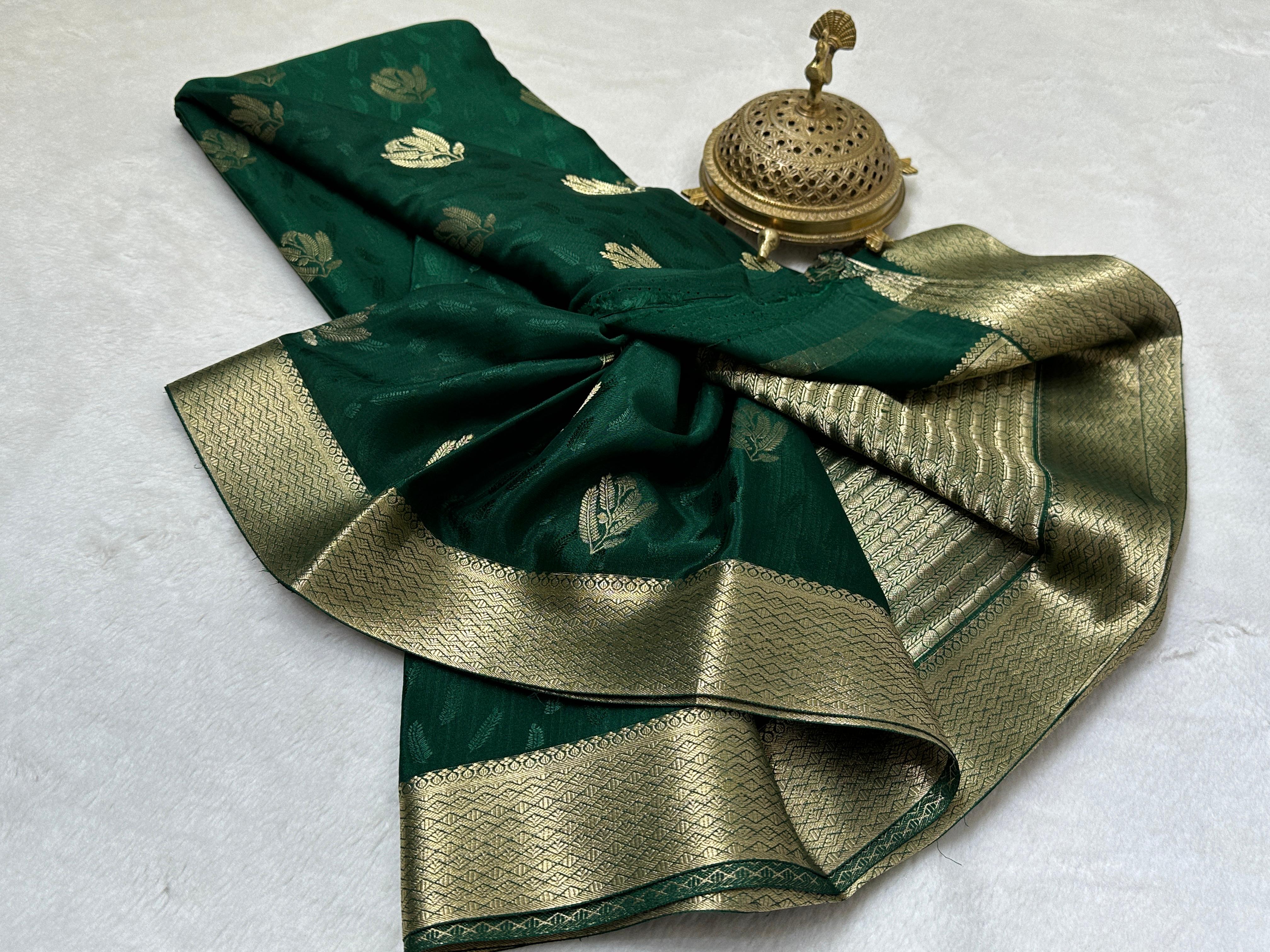 Silk Sarees that Shine with Elegance & Tradition