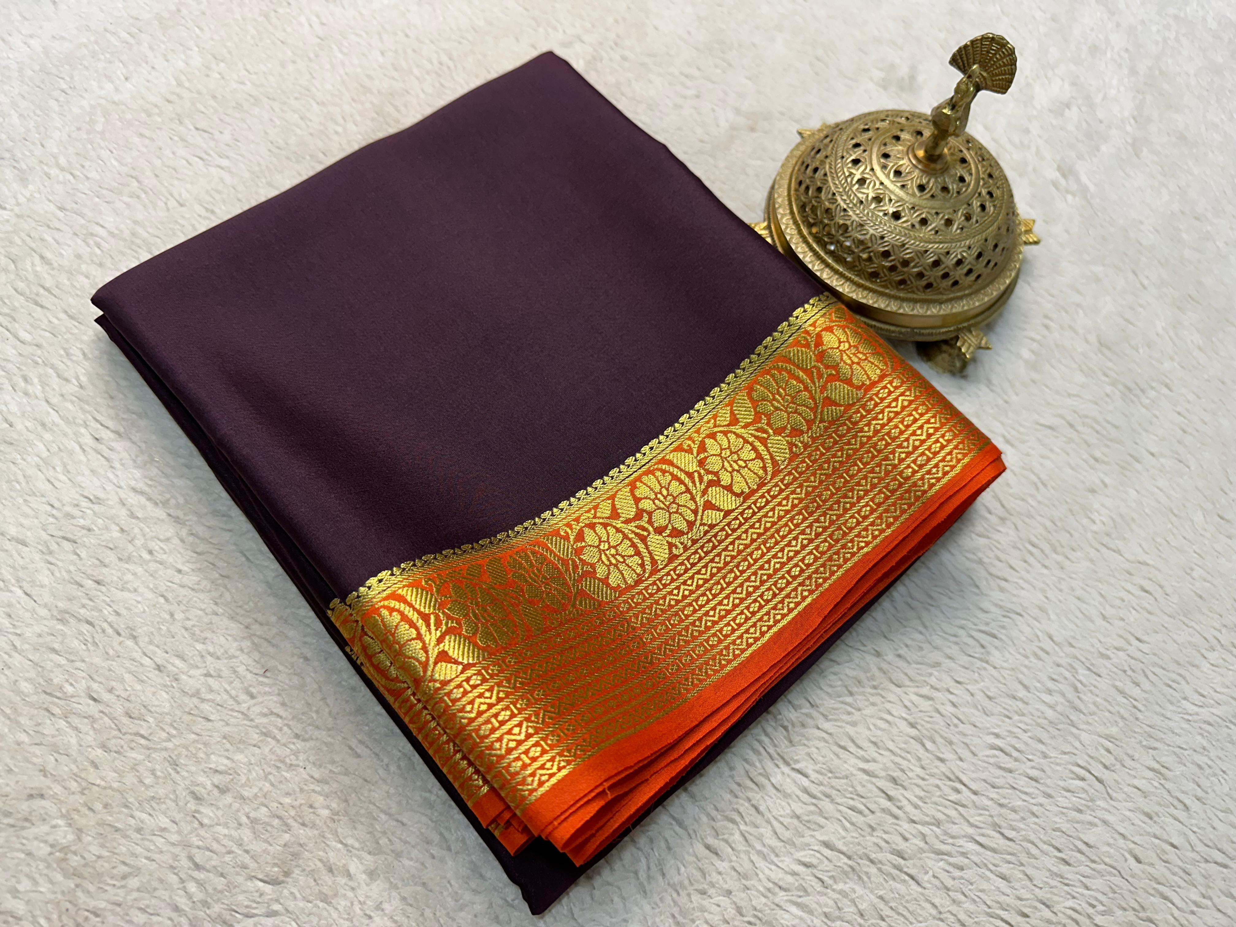 Feel the Luxury: Pure Silk Sarees for Every Occasion