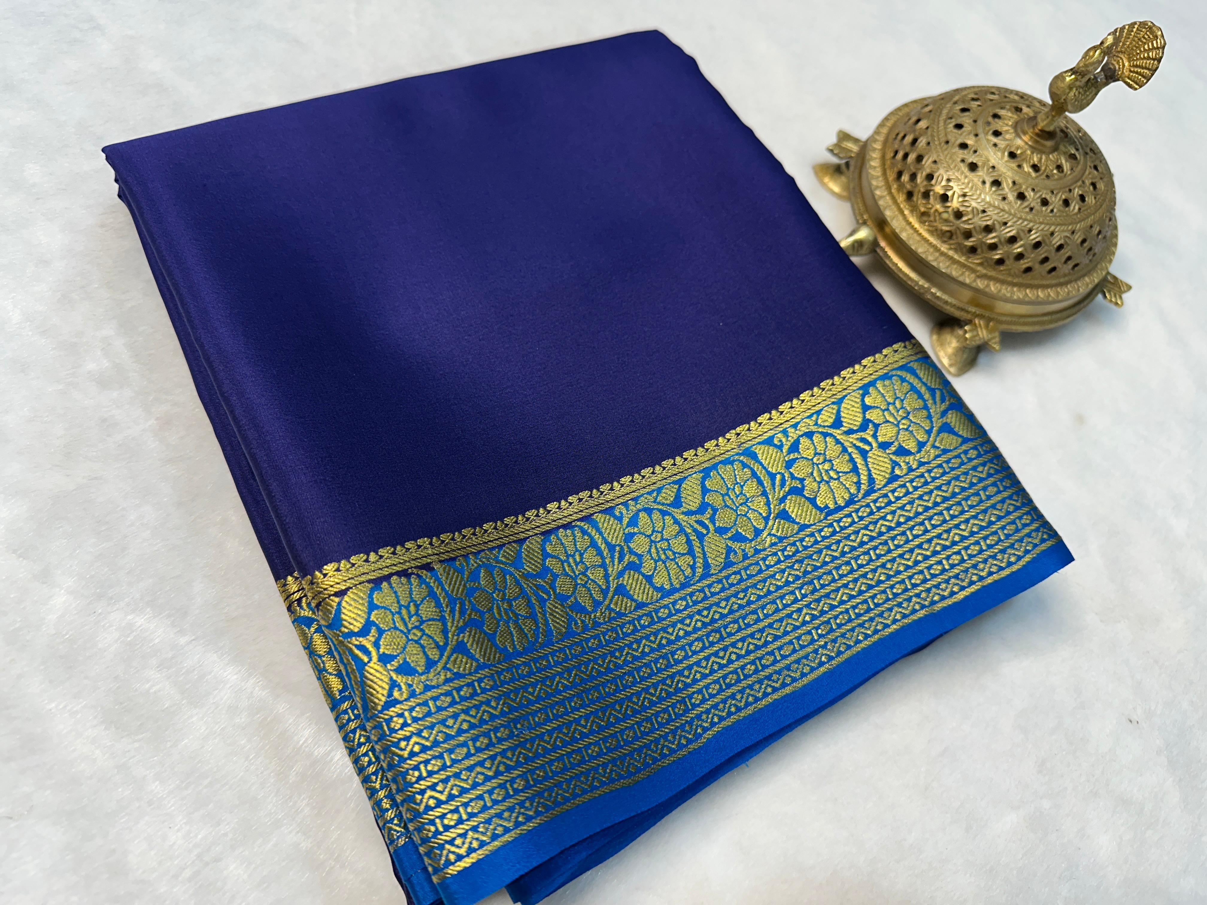 Shop Handwoven Silk Sarees – Royal & Timeless