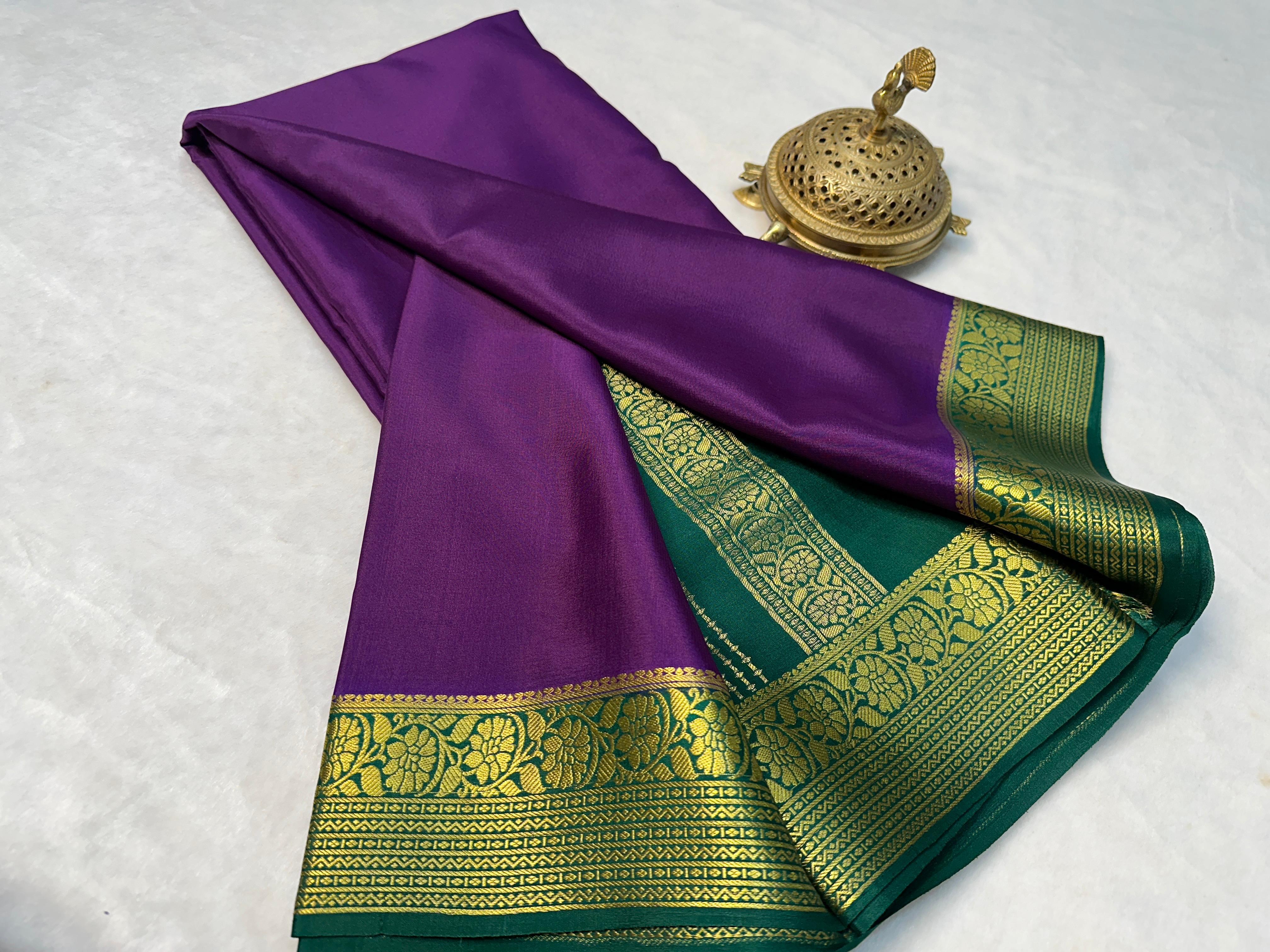 Feel the Luxury: Pure Silk Sarees for Every Occasion