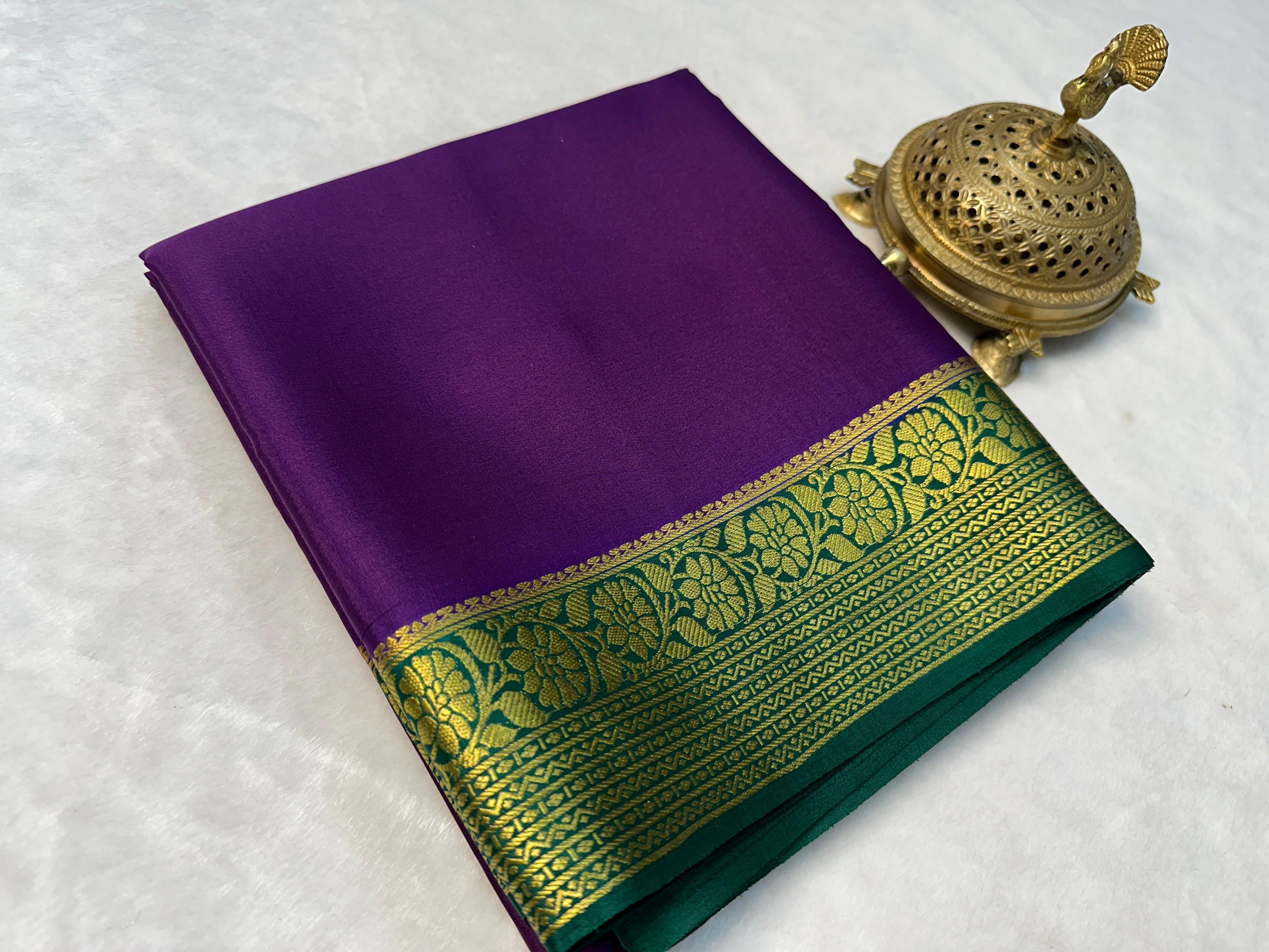 Feel the Luxury: Pure Silk Sarees for Every Occasion