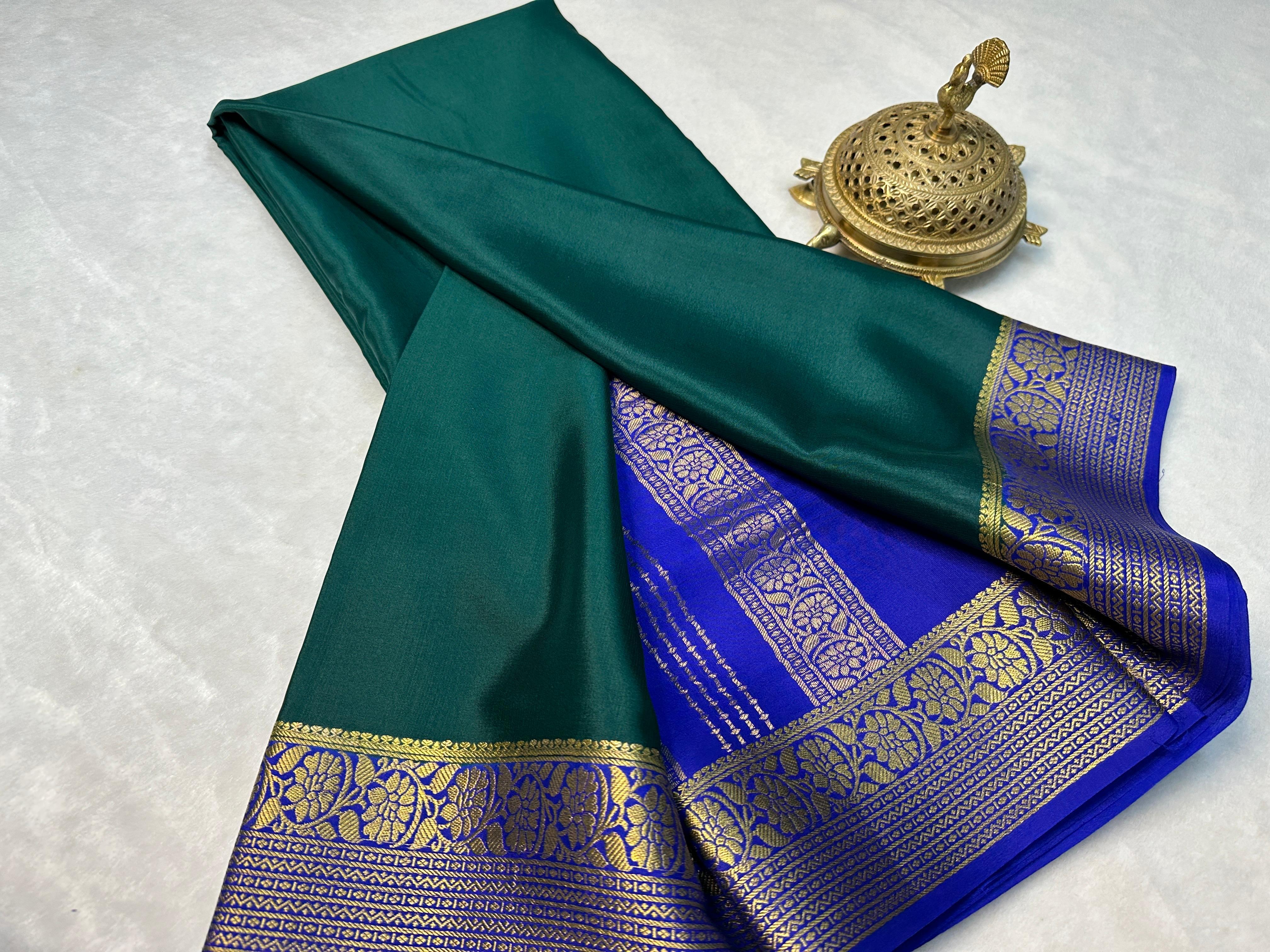 Feel the Luxury: Pure Silk Sarees for Every Occasion