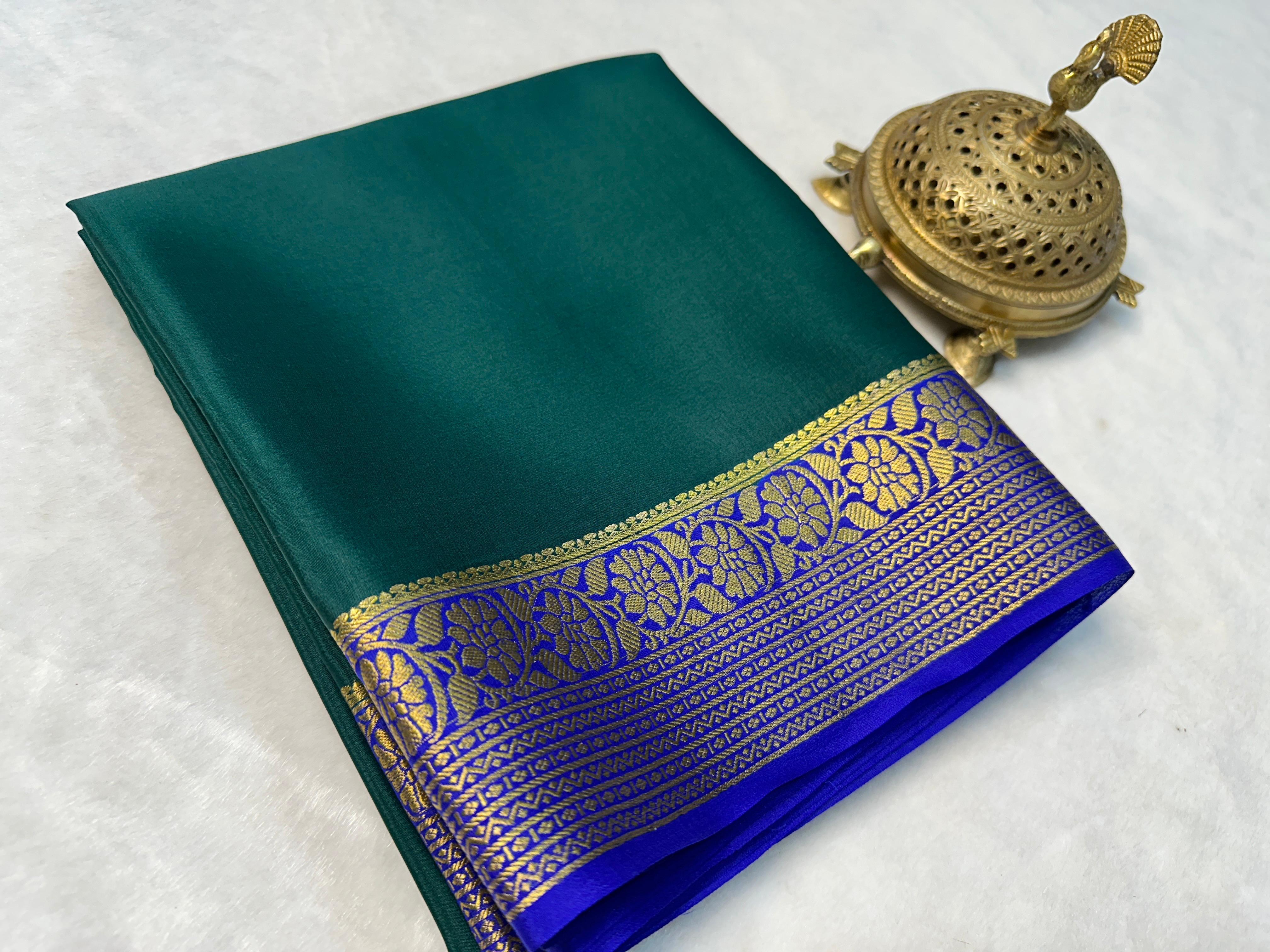 Feel the Luxury: Pure Silk Sarees for Every Occasion