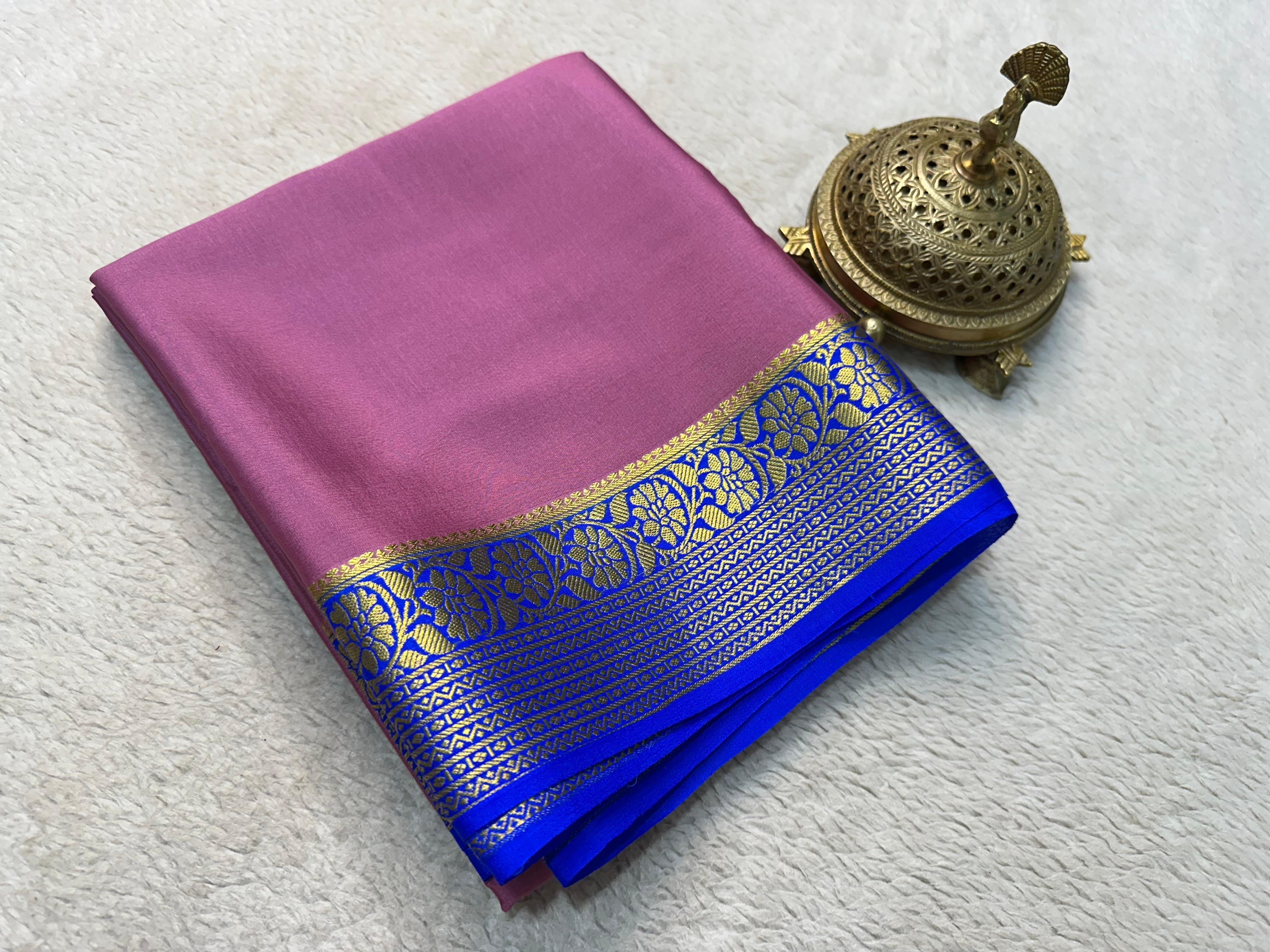 Feel the Luxury: Pure Silk Sarees for Every Occasion