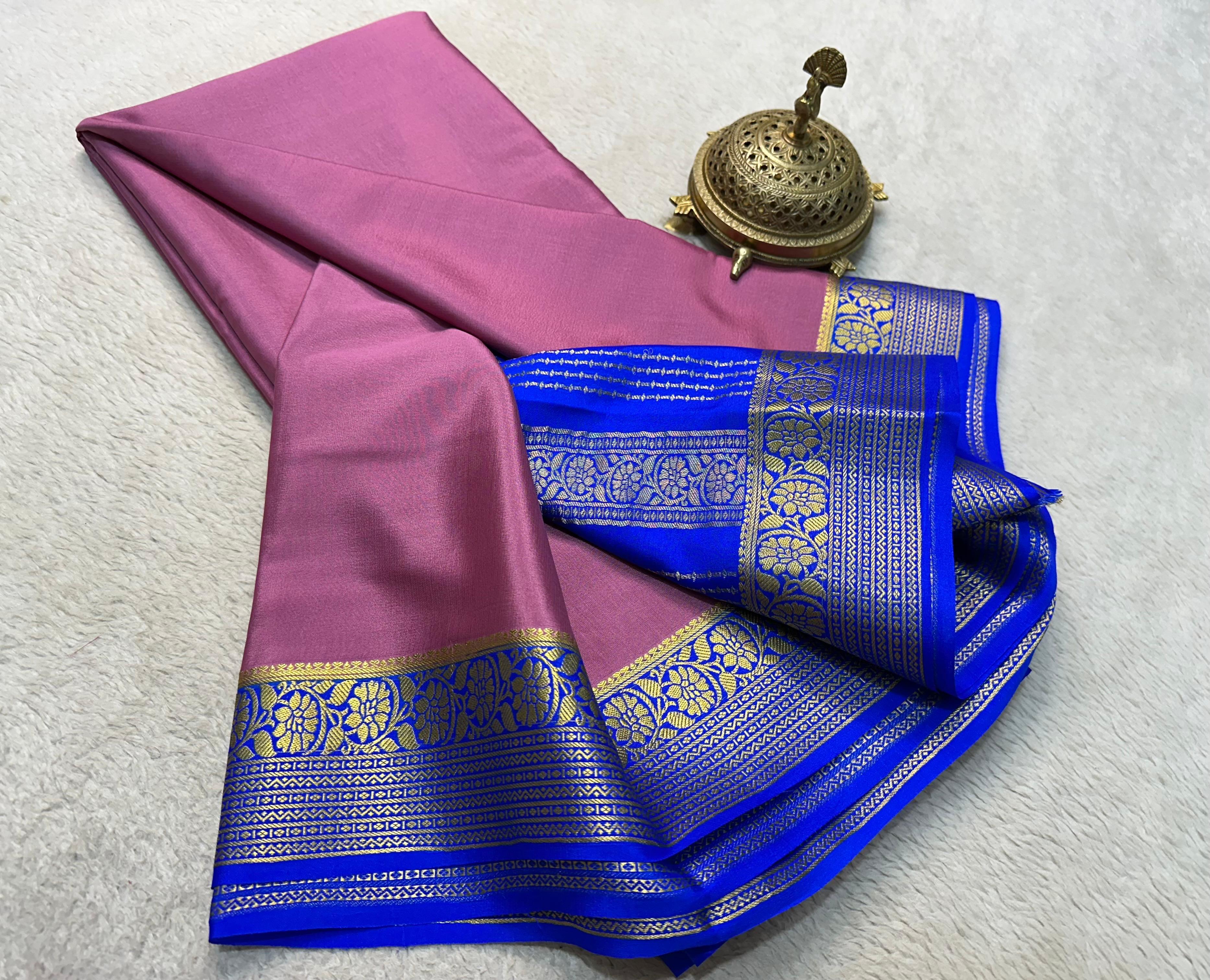 Feel the Luxury: Pure Silk Sarees for Every Occasion