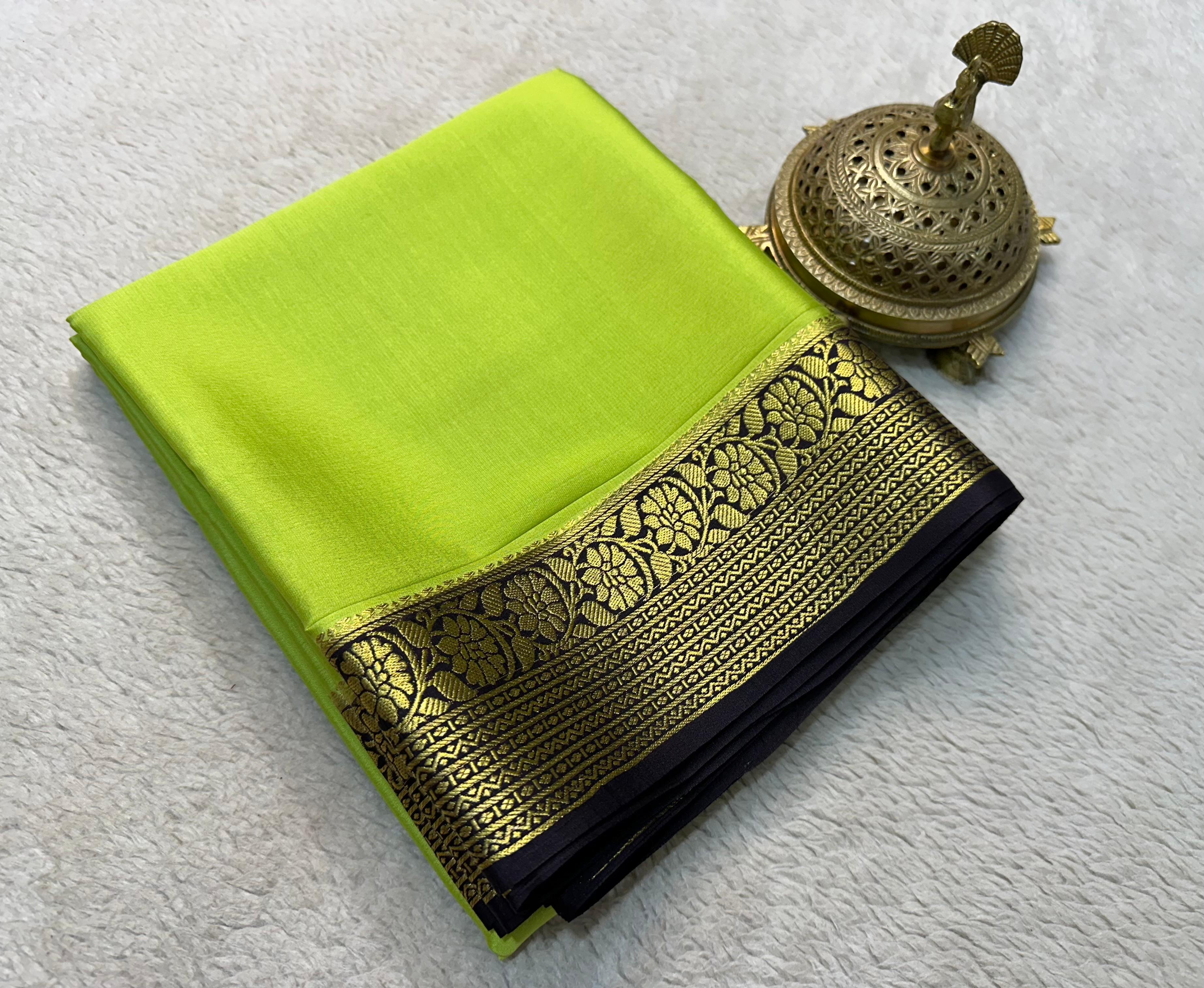 Shop Handwoven Silk Sarees – Royal & Timeless