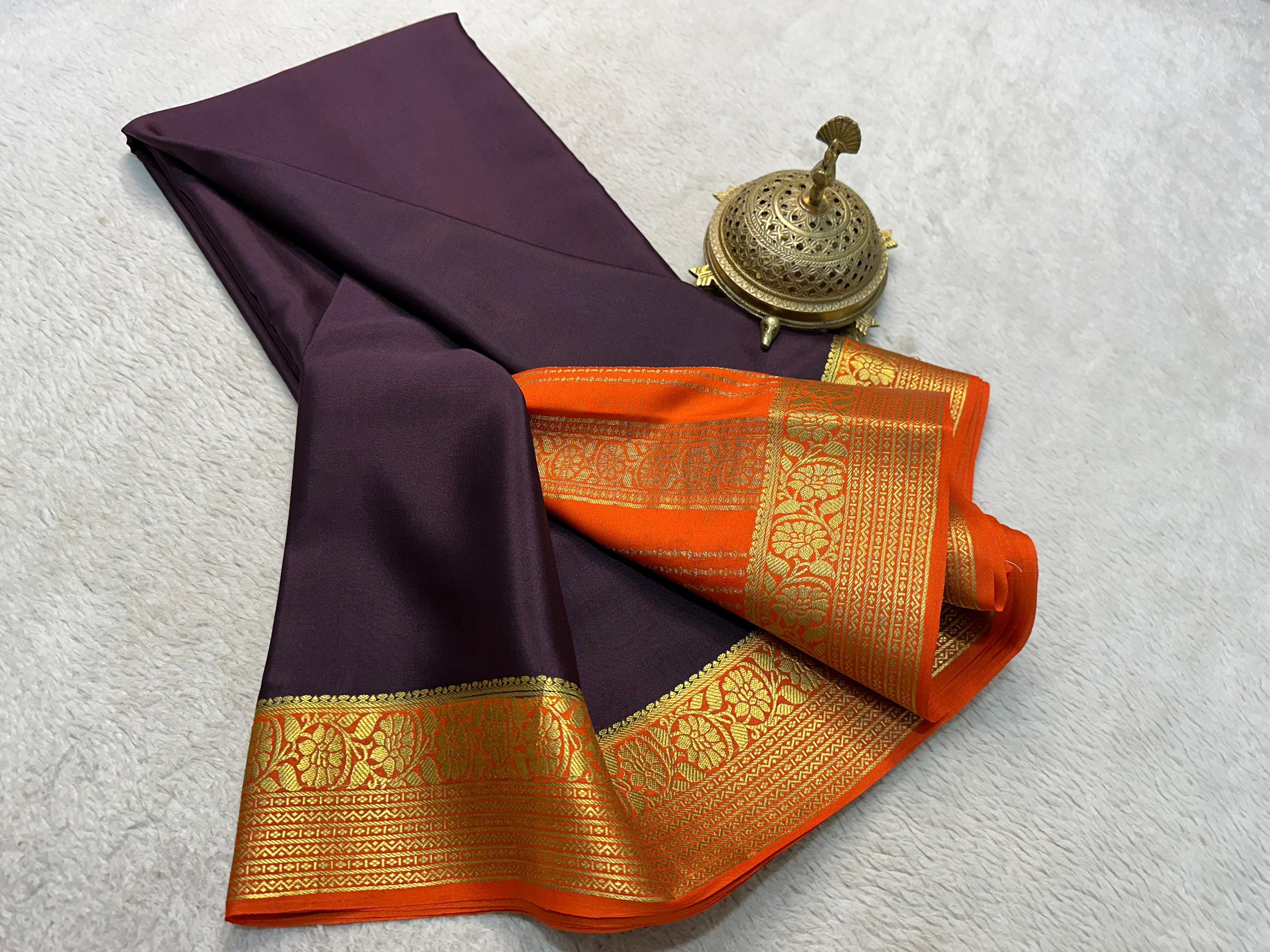 Feel the Luxury: Pure Silk Sarees for Every Occasion