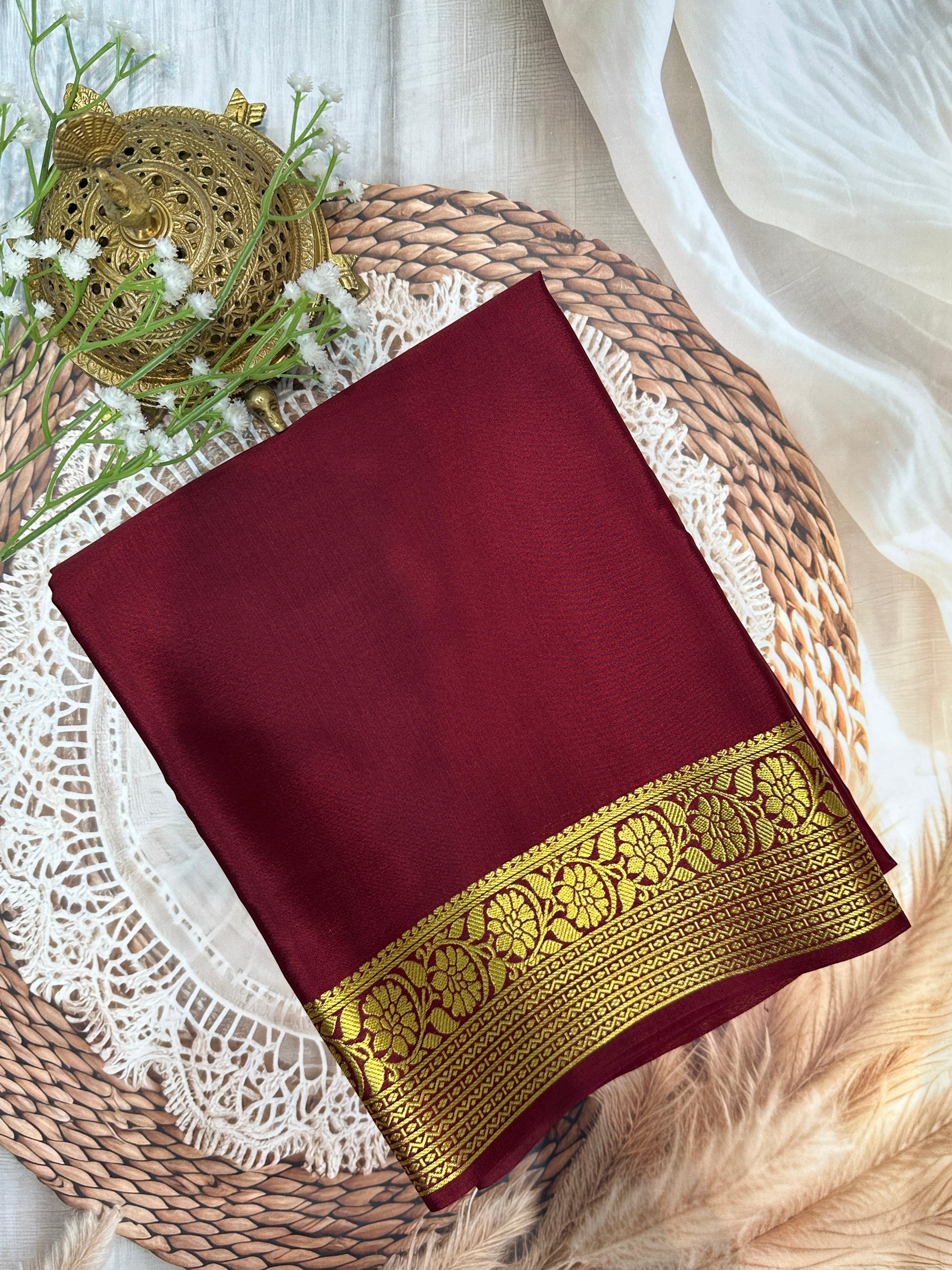 Rich Silks. Royal Looks. Timeless Sarees