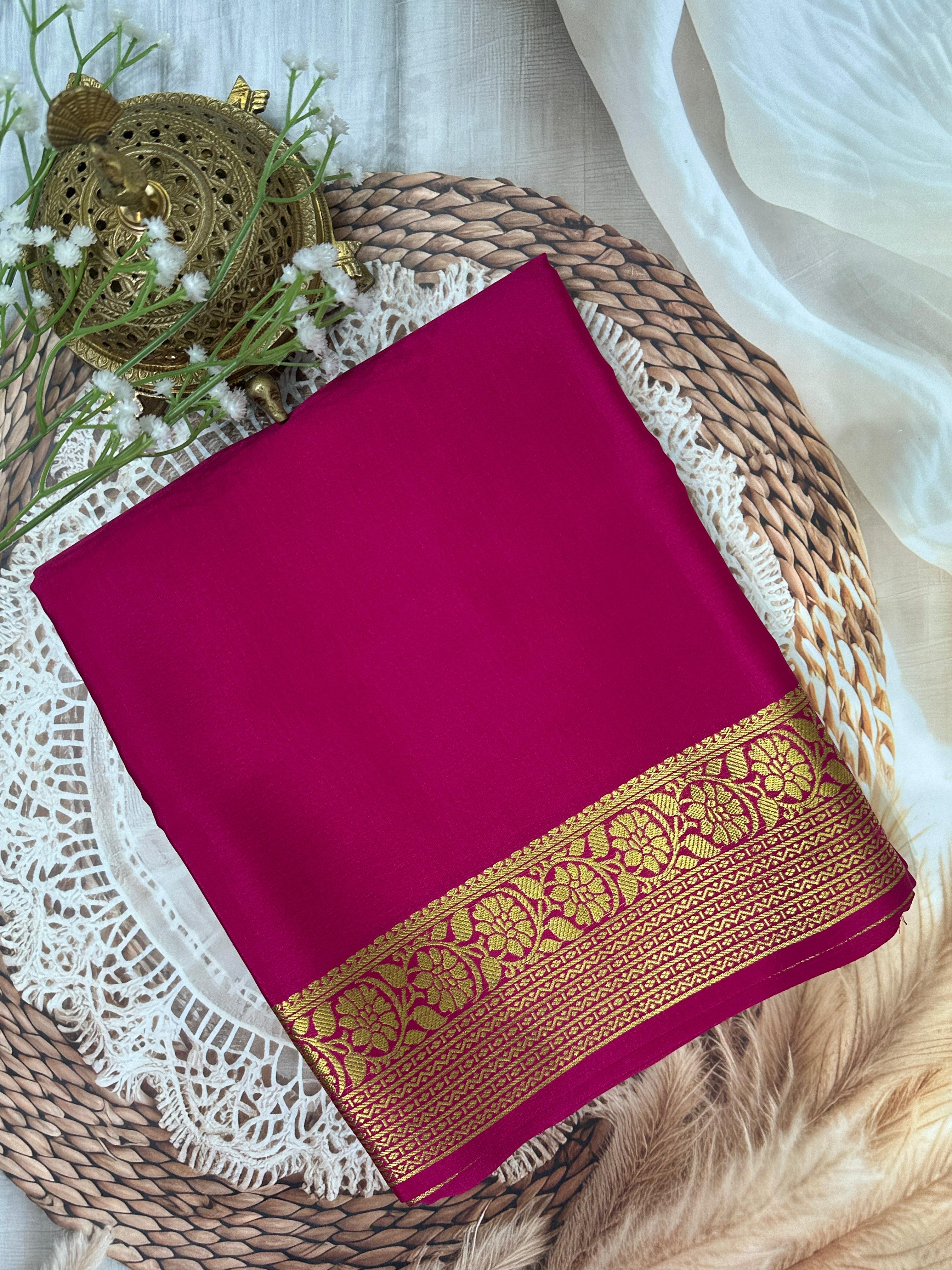 Silk Sarees with Soul – Tradition Reimagined