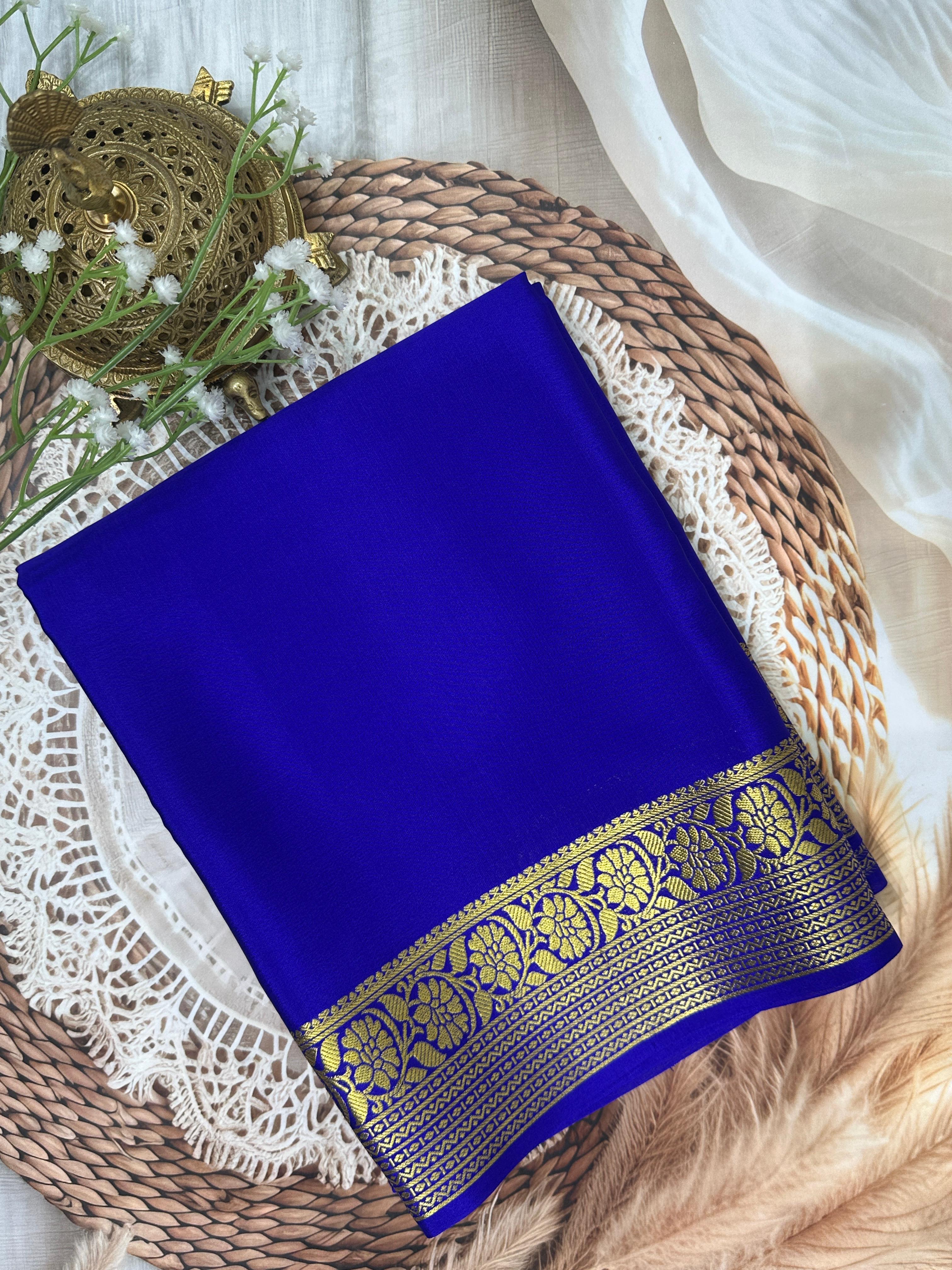 Silk Sarees with Soul – Tradition Reimagined