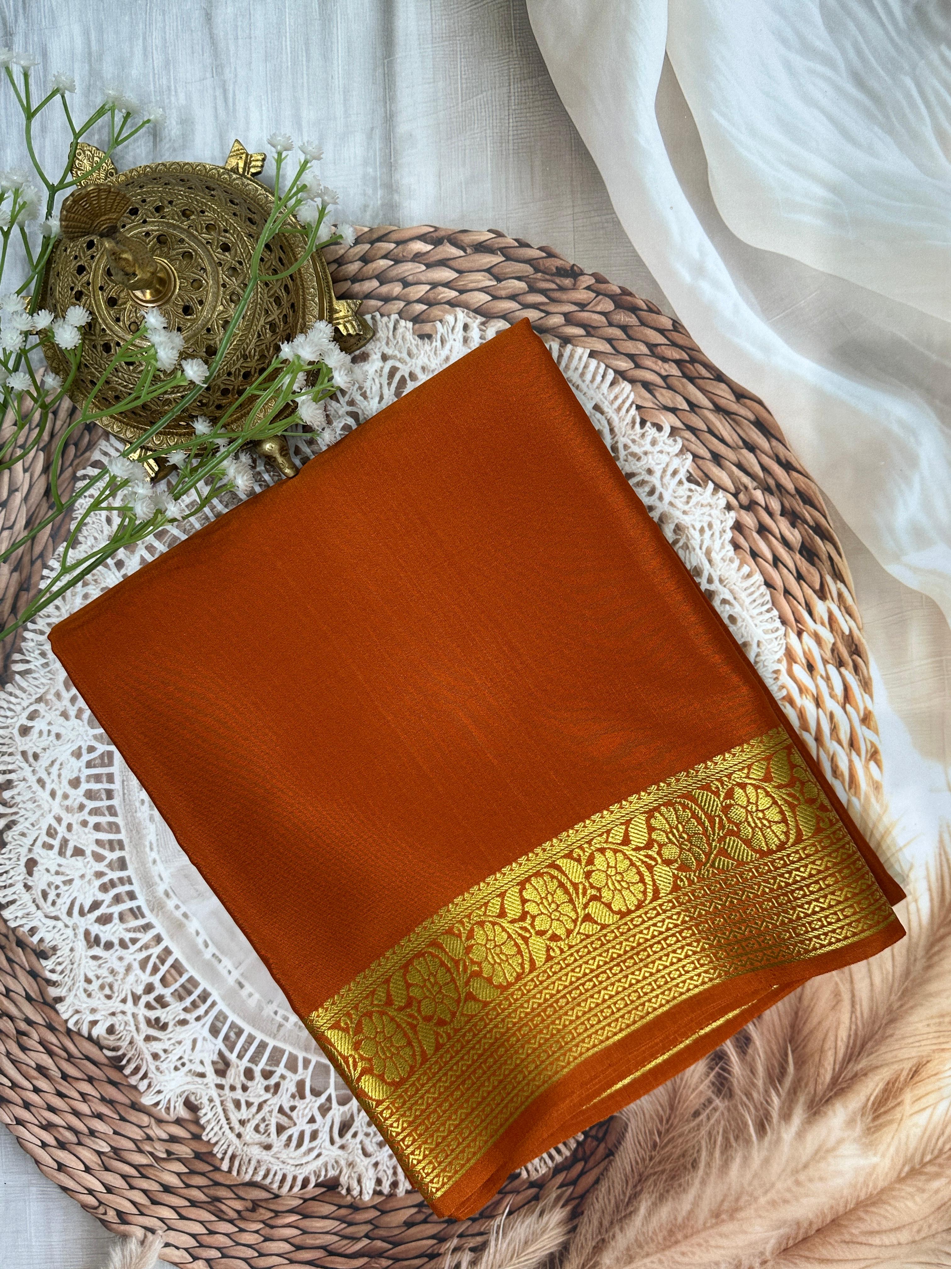 Silk Sarees with Soul – Tradition Reimagined